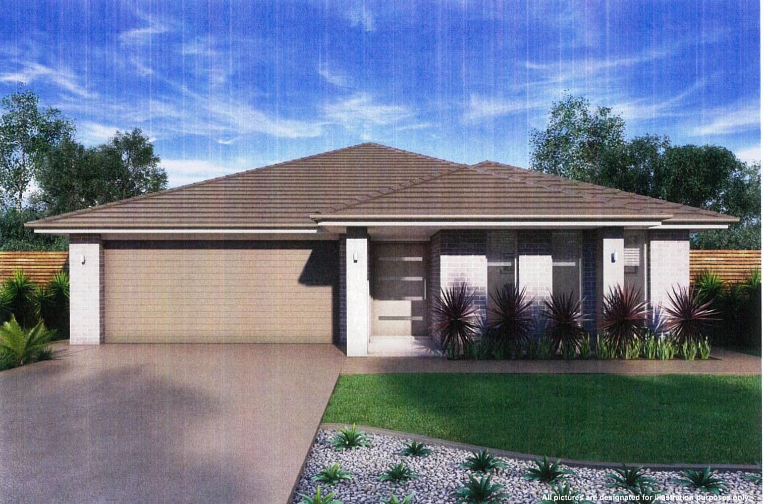 Lot 3145 Davidson Street, Oran Park NSW 2570, Oran Park - Image 1