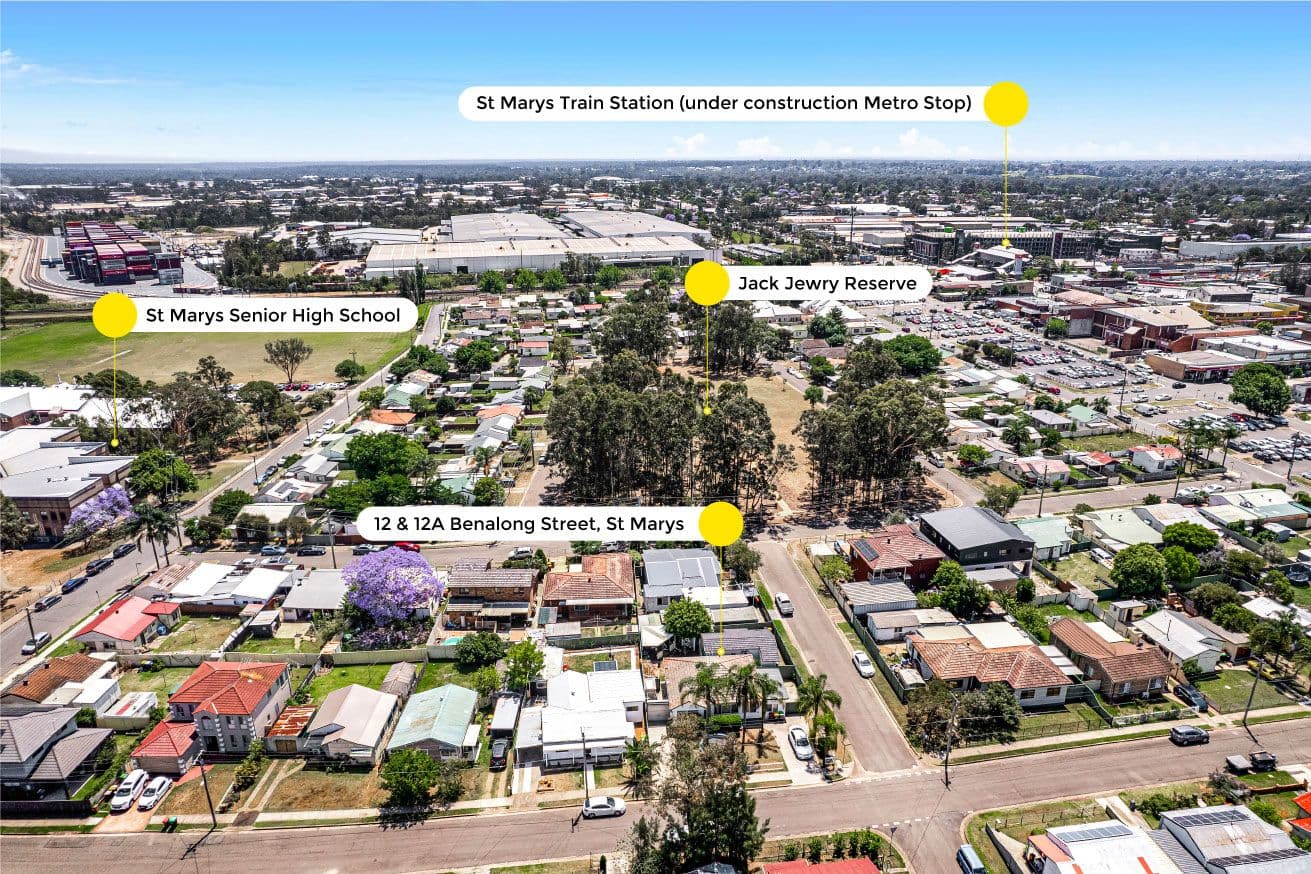 12 & 12A Benalong Street, St Marys NSW 2760, St Marys - Thumbnail 3
