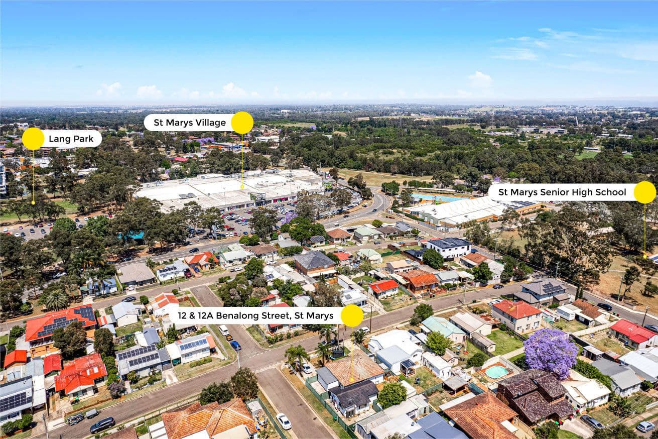 12 & 12A Benalong Street, St Marys NSW 2760, St Marys - Thumbnail 4