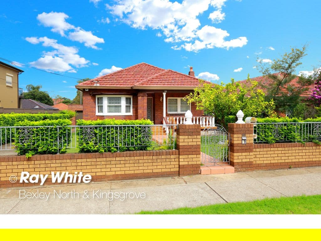 26 William Street, EARLWOOD NSW 2206, Earlwood - Image 1