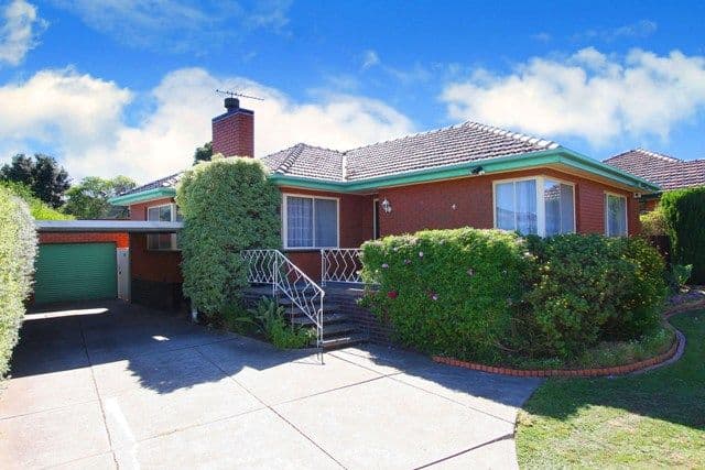 4 Green Avenue, KINGSBURY VIC 3083, Kingsbury - Image 1