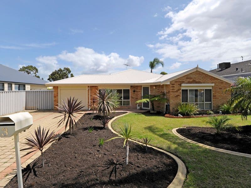 3 Castlereagh Circle, PORT KENNEDY WA 6172, Port Kennedy - Image 1