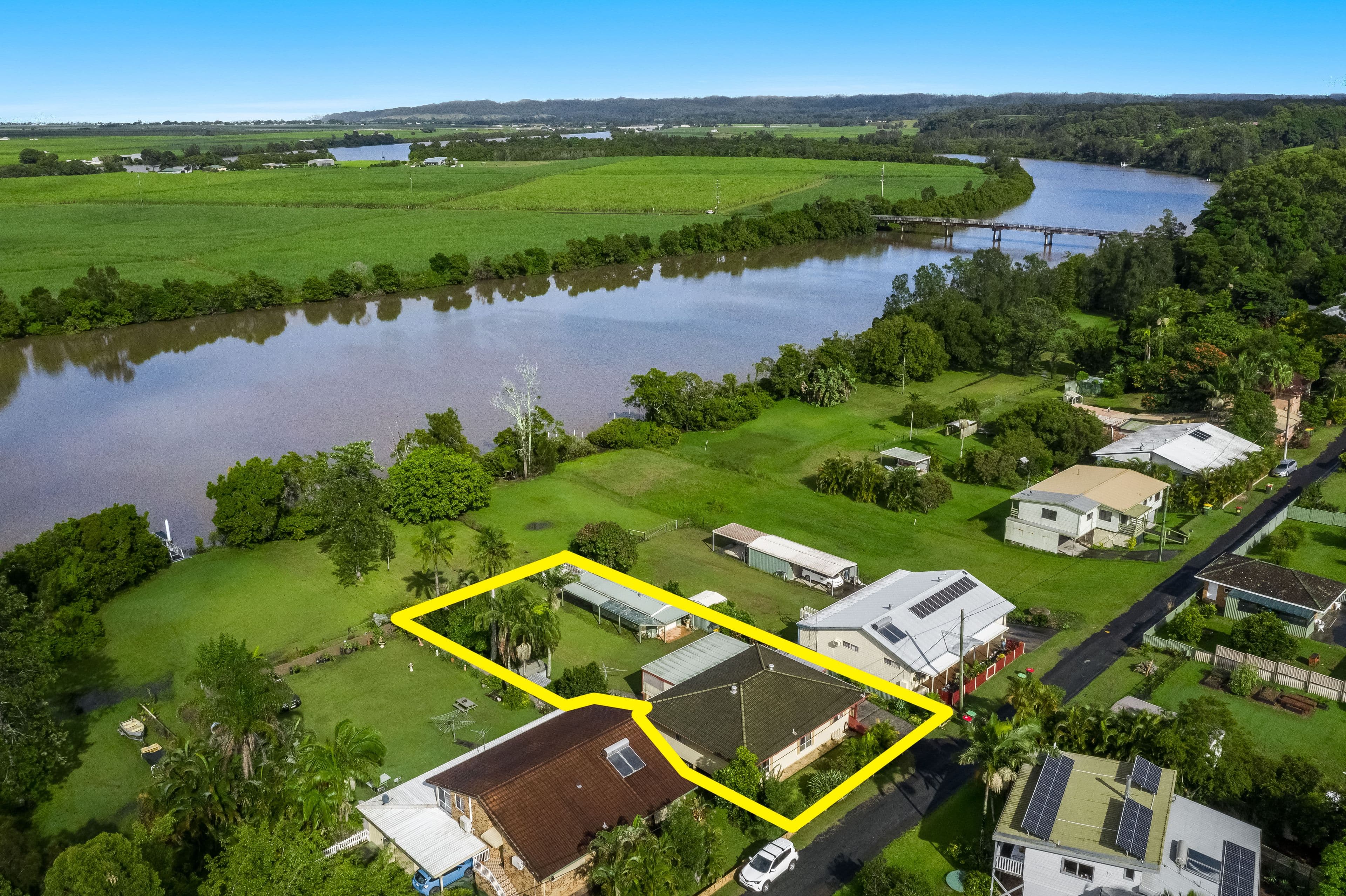 22 River Lane, Woombah NSW 2469, Woombah - Image 1