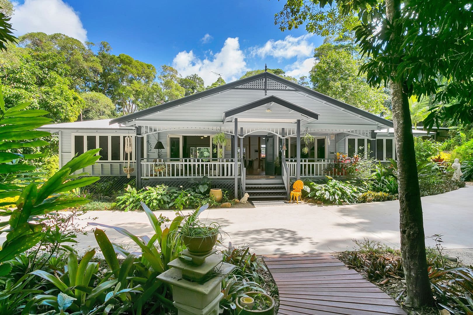 45 Butler Drive, Kuranda QLD 4881, Kuranda - Image 1