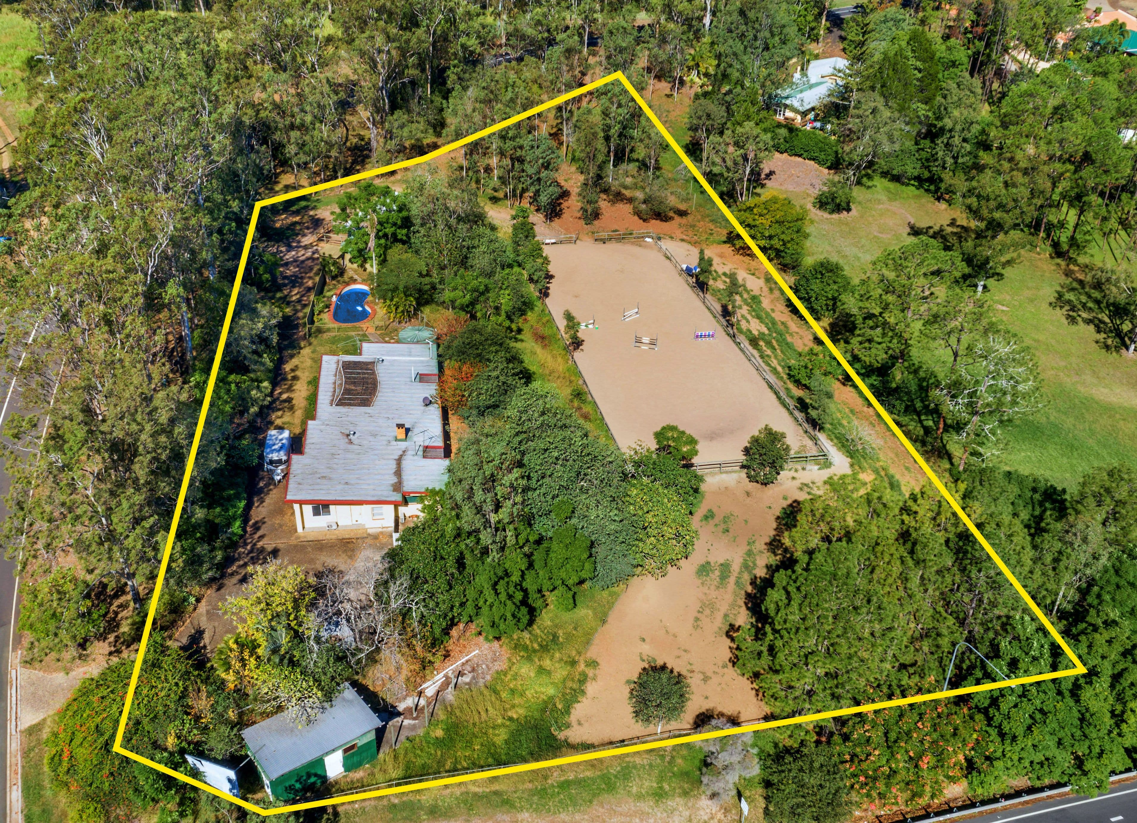 1 Pinjarra Road, Pinjarra Hills QLD 4069, Pinjarra Hills - Image 1