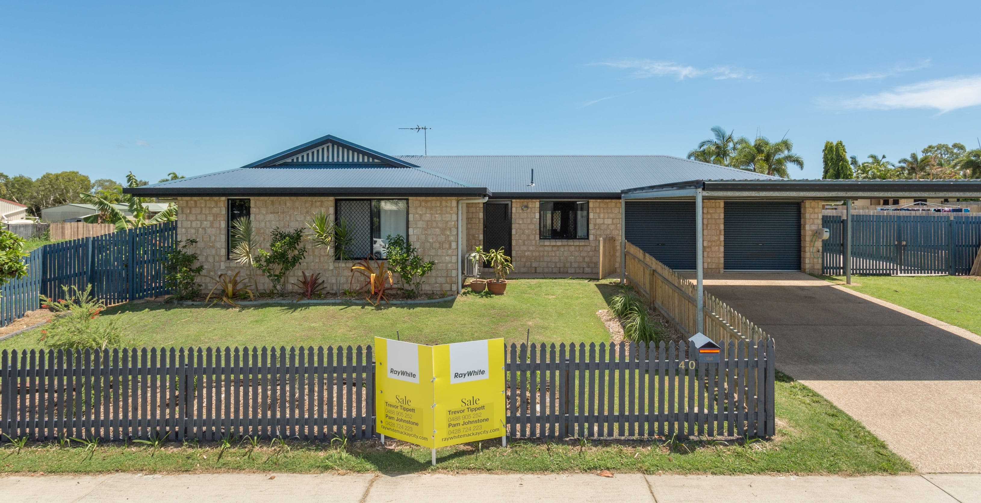 40 Fernleigh Avenue, Andergrove QLD 4740, Andergrove - Thumbnail 2