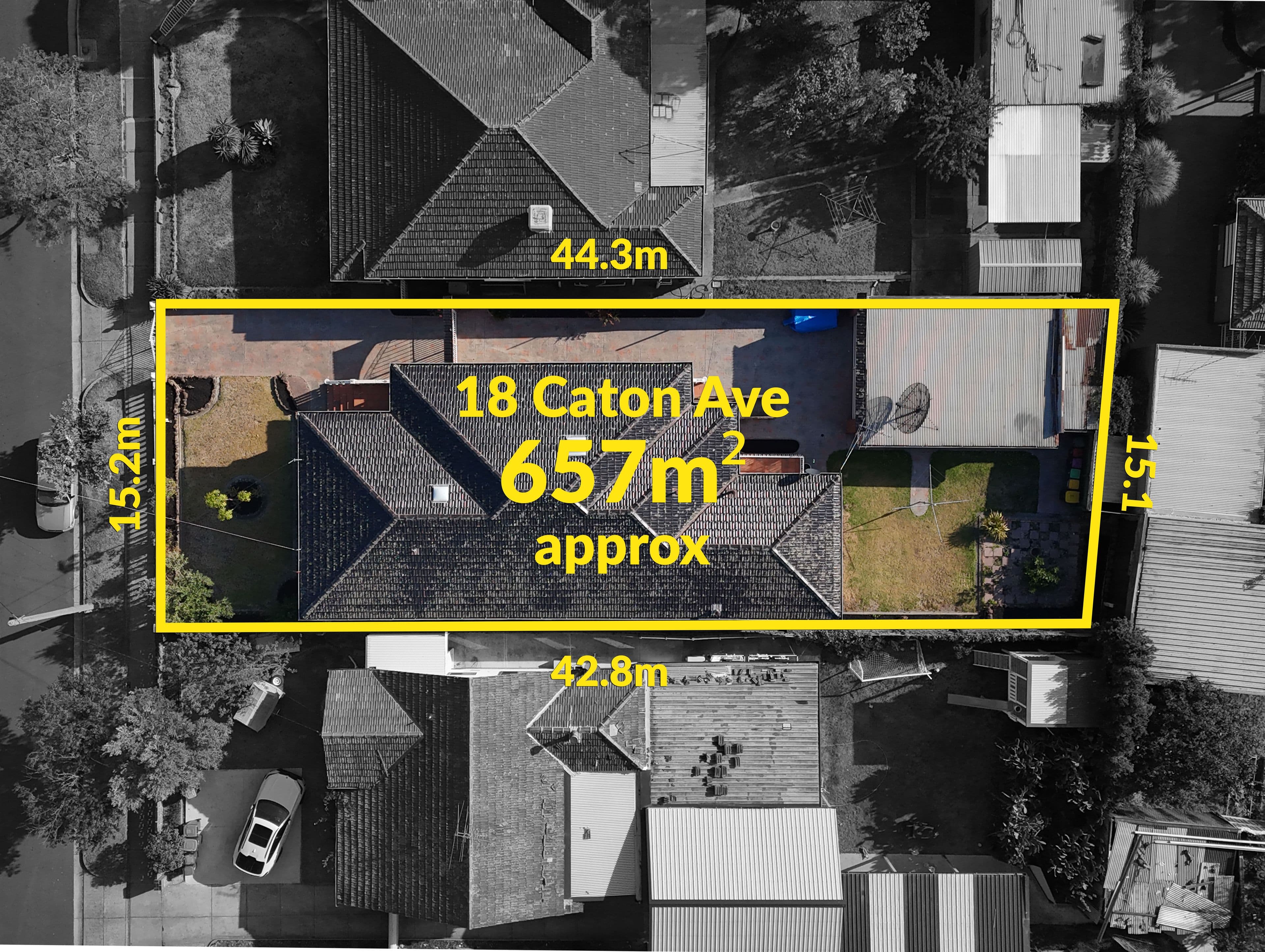 18 Caton Avenue, Coburg VIC 3058, Coburg - Thumbnail 2