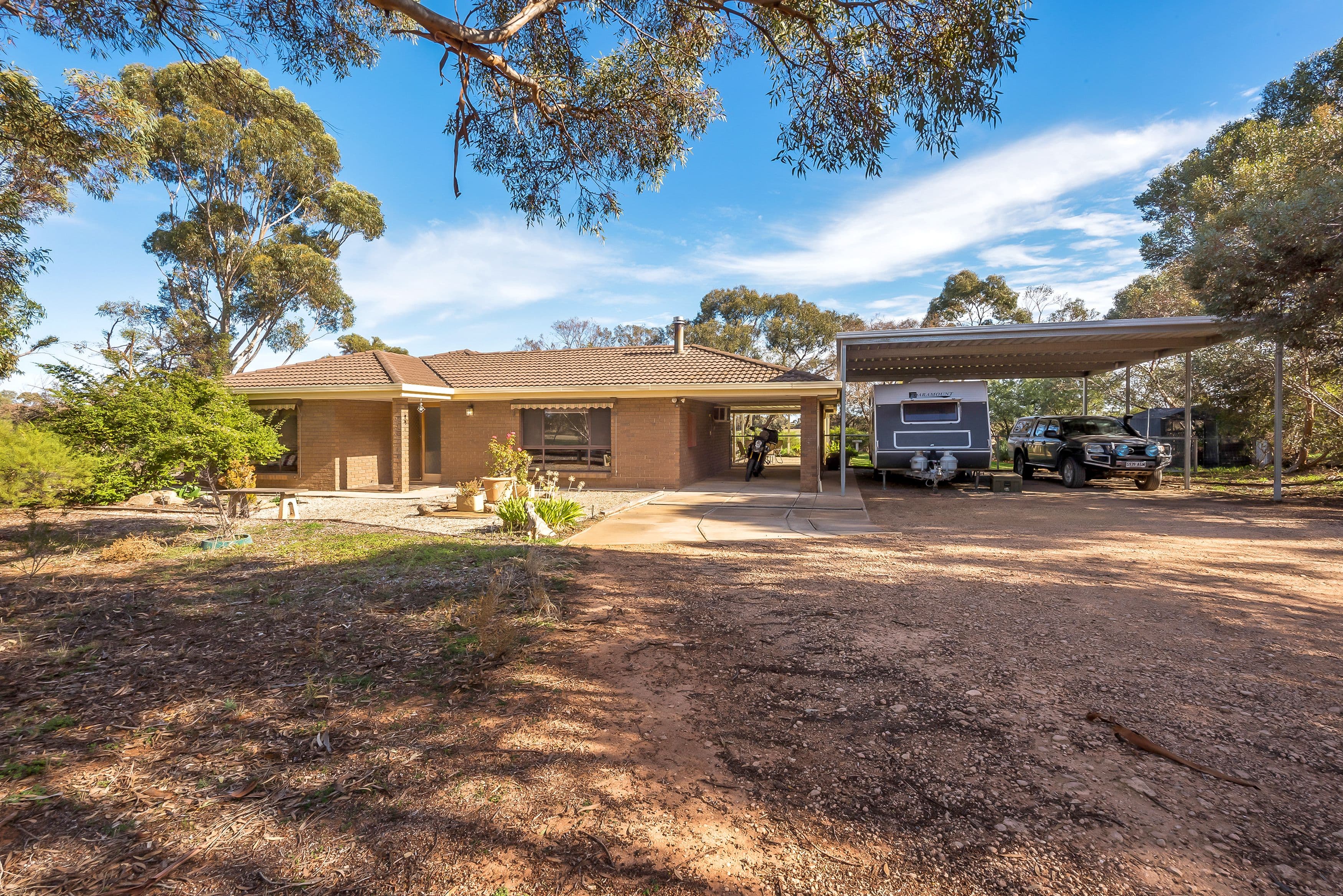 178 Boundary Road, Fischer SA 5502, Fischer - Image 1