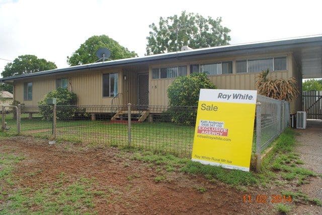 15 Daru Street, MOUNT ISA QLD 4825, Mount Isa - Image 1