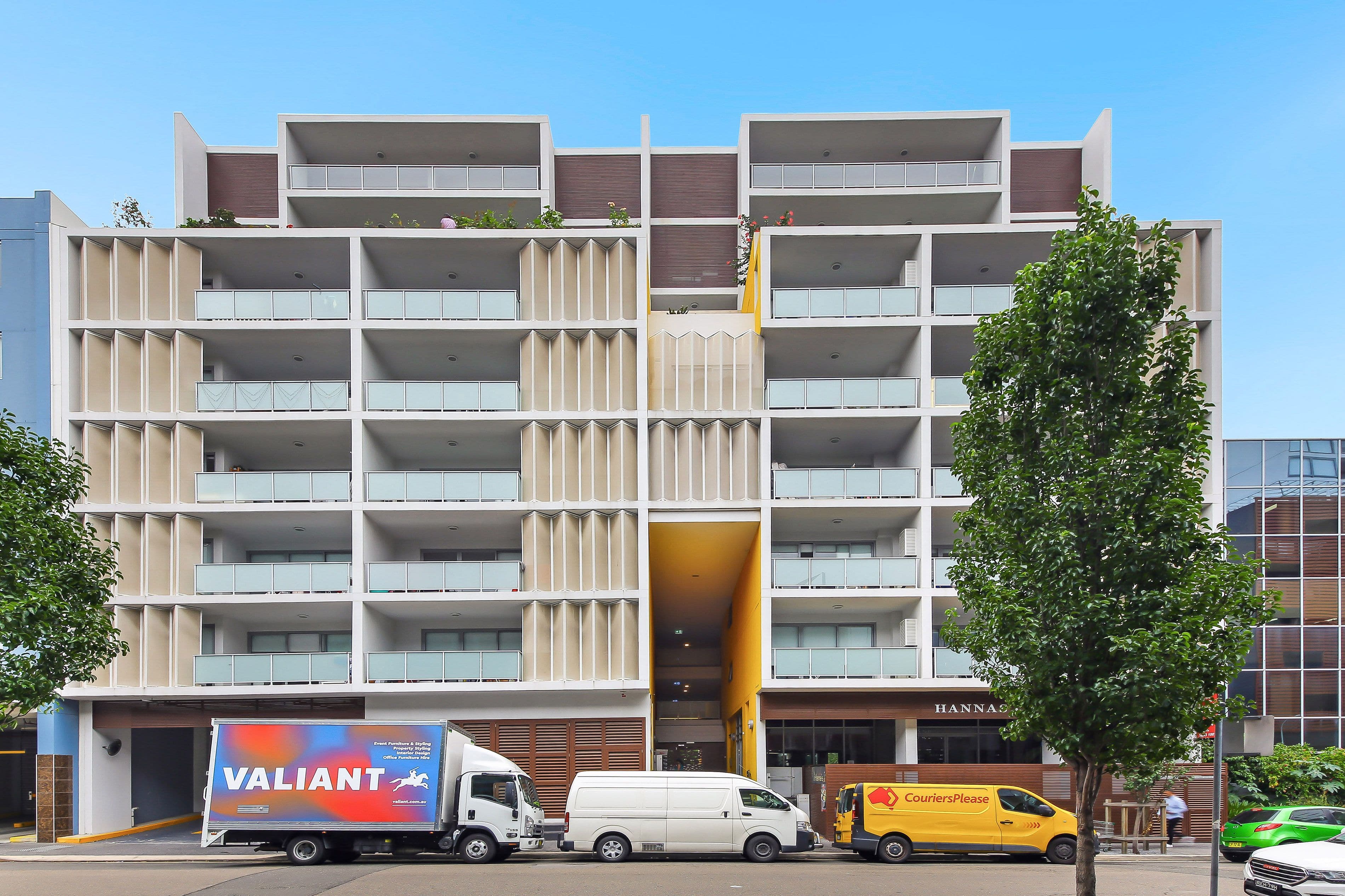 25-29 Cowper Street, Parramatta NSW 2150, Parramatta - Thumbnail 2