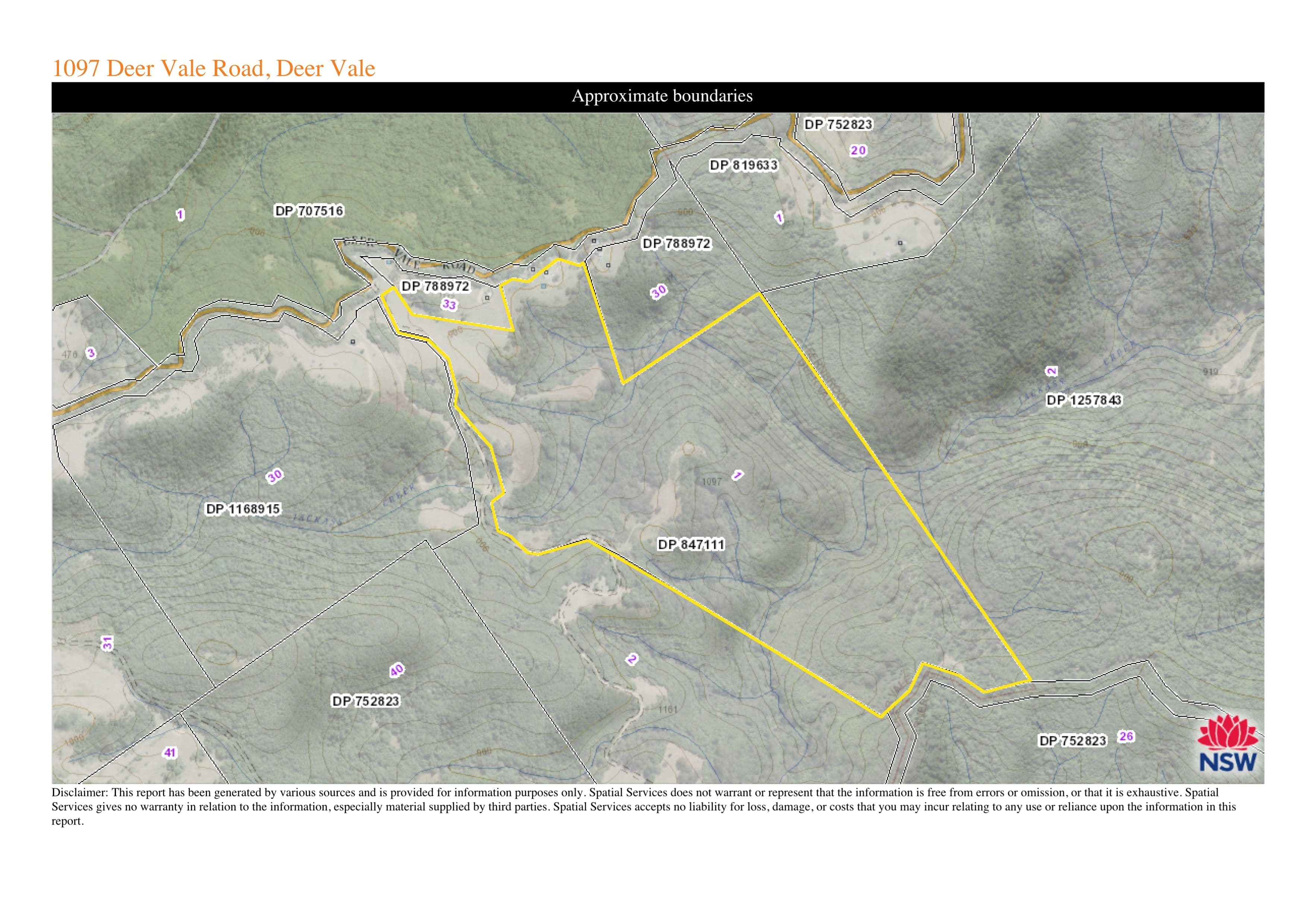 1097 Deer Vale Road, Deer Vale, Dorrigo NSW 2453, Dorrigo - Thumbnail 8
