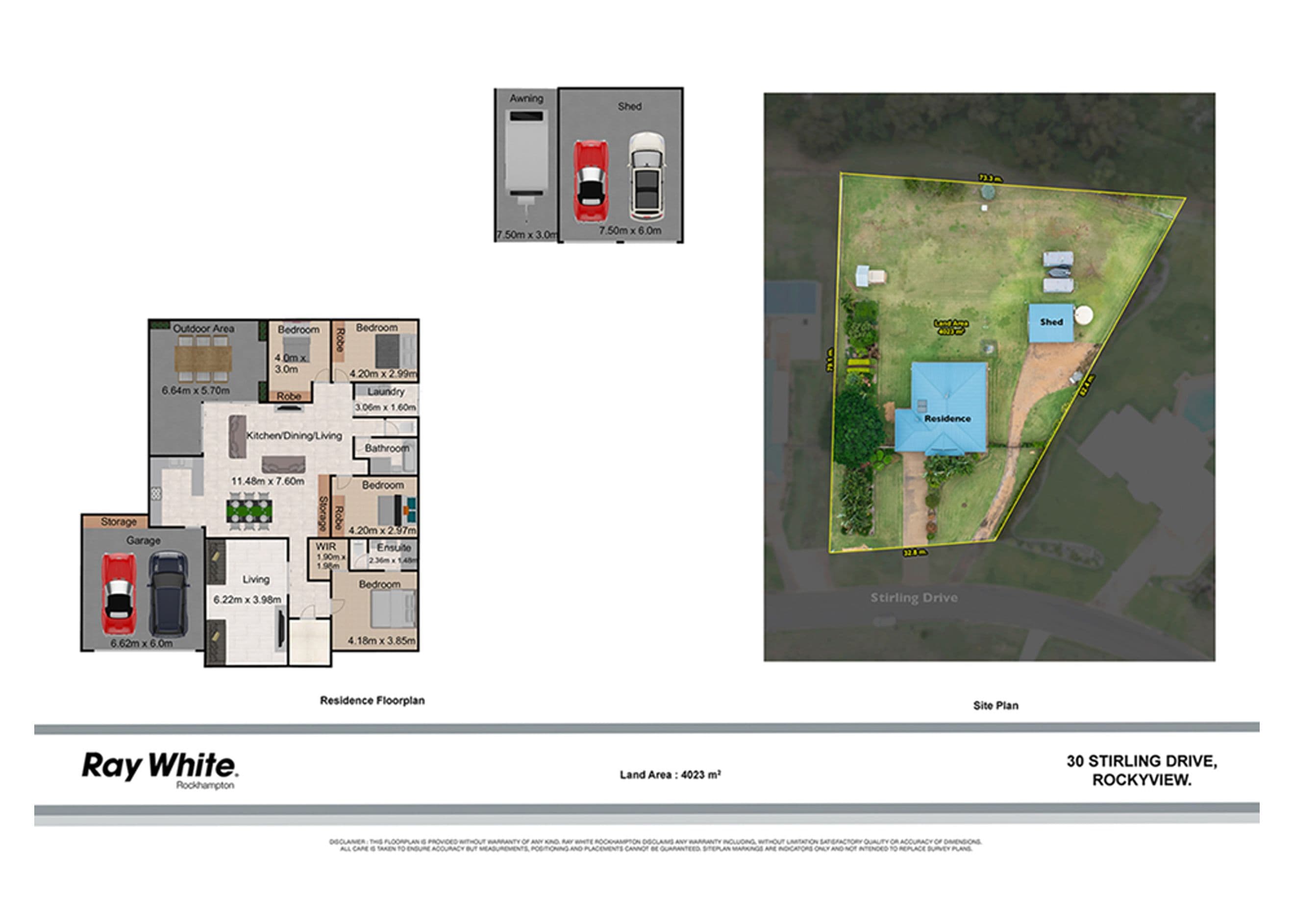 30 Stirling Drive, Rockyview QLD 4701, Rockyview - Thumbnail 2