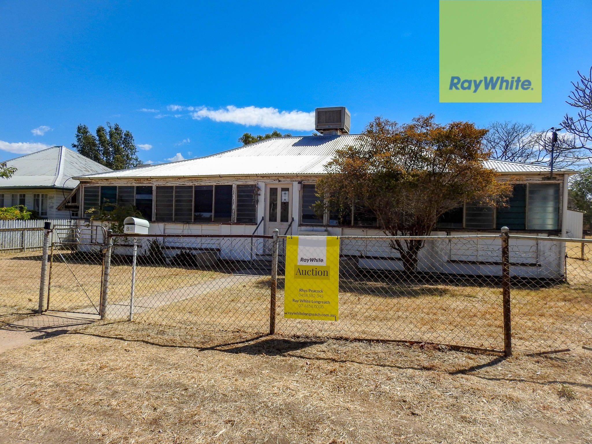 85 Crane Street, Longreach QLD 4730, Longreach - Image 1