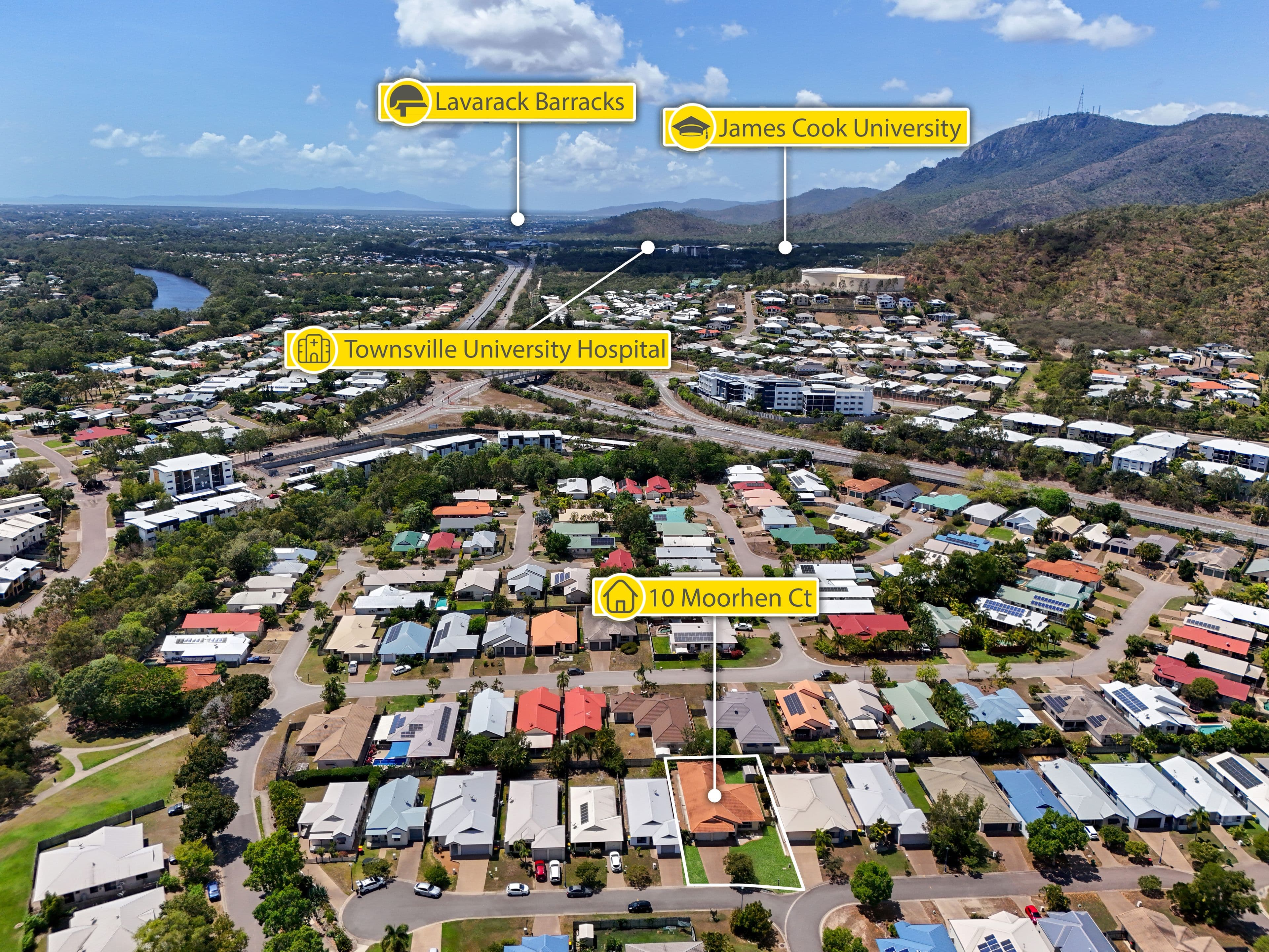 10 Moorhen Court, Douglas QLD 4814, Douglas - Thumbnail 3