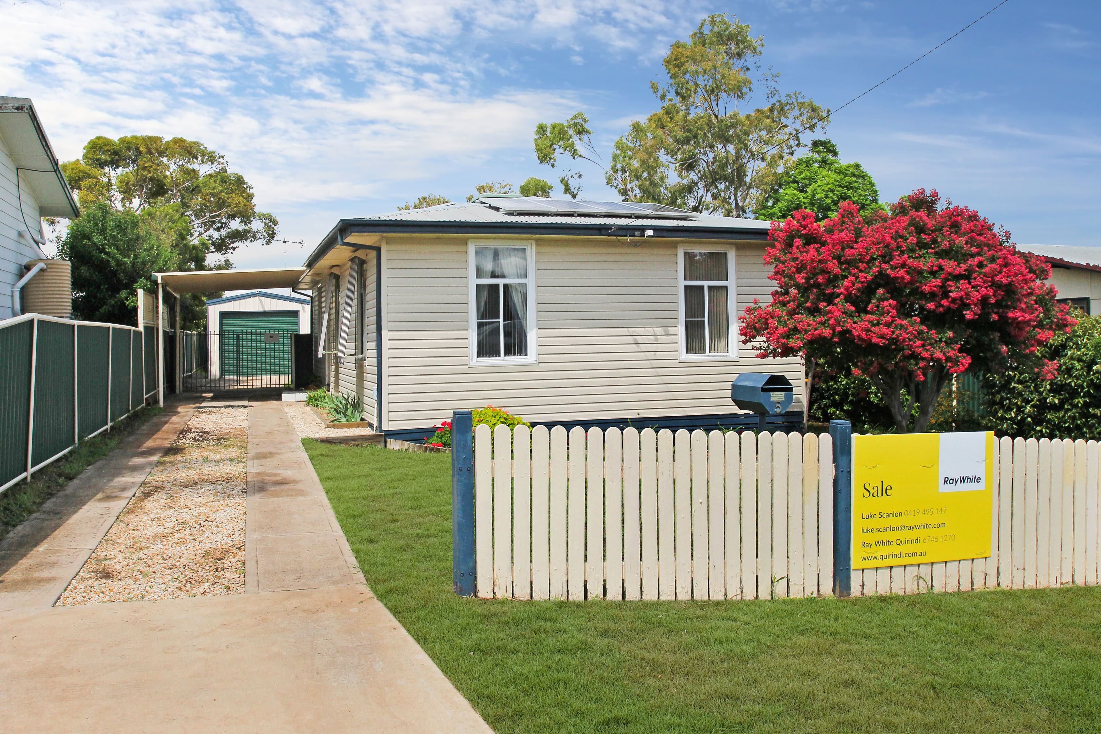 5 McLachlan Street, Werris Creek NSW 2341, Werris Creek - Image 1