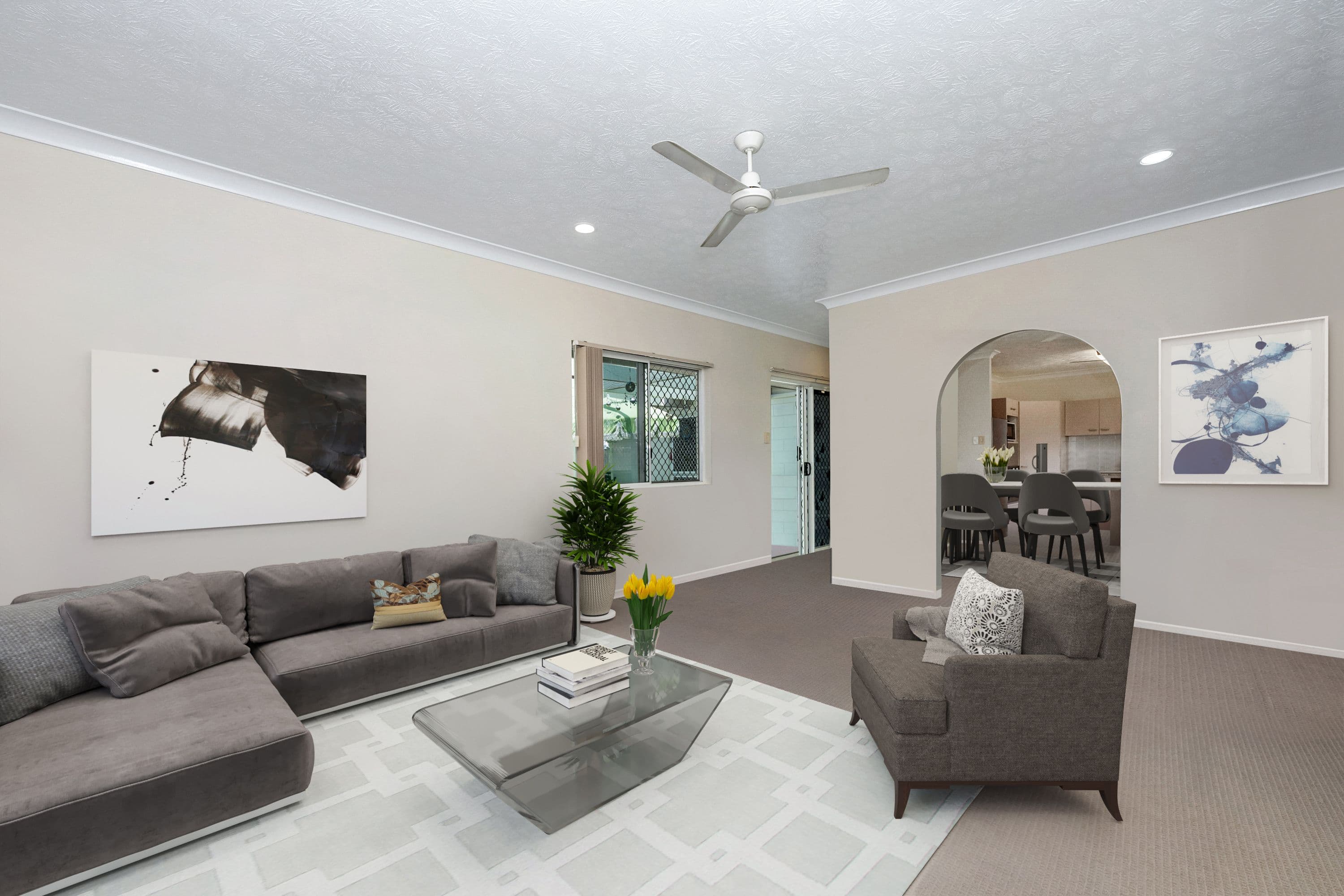 19 Sandstone Drive, Kirwan QLD 4817, Kirwan - Thumbnail 3