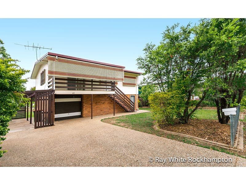 47 Stenlake Avenue, KAWANA QLD 4701, Kawana - Image 1