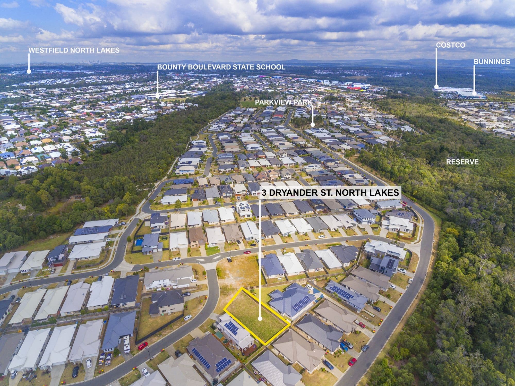3 Dryander Street, North Lakes QLD 4509, North Lakes - Image 1