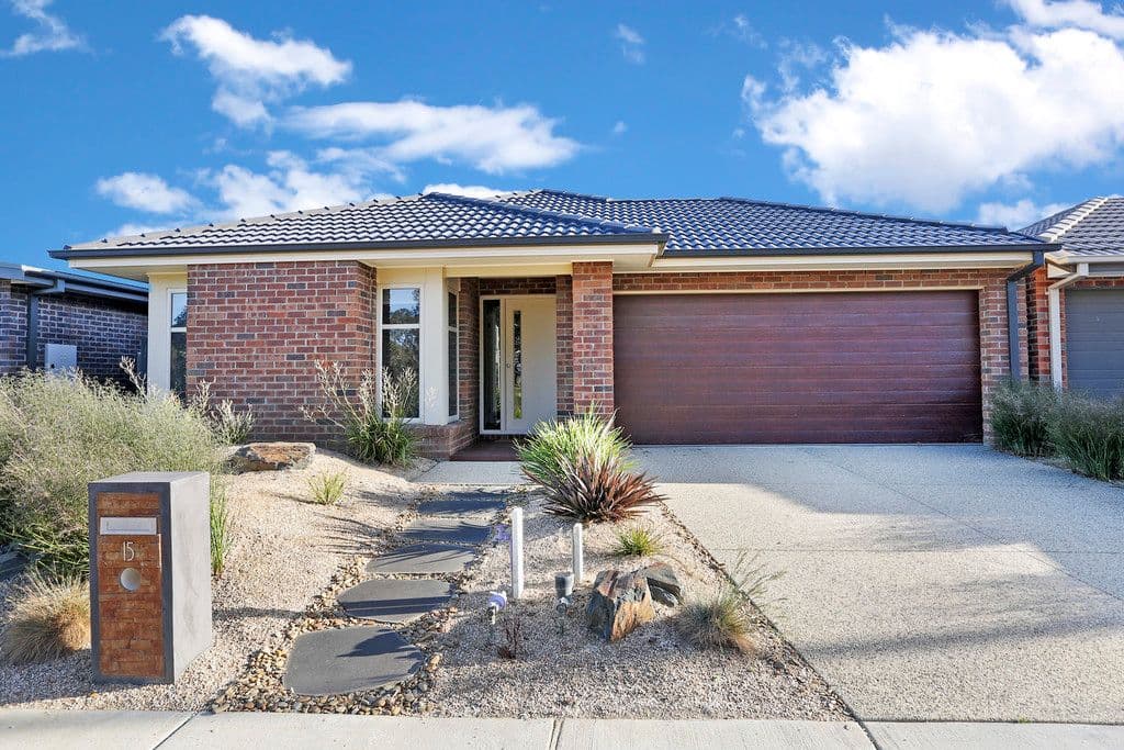 15 Wild Oak Avenue, Armstrong Creek VIC 3217, Armstrong Creek - Image 1