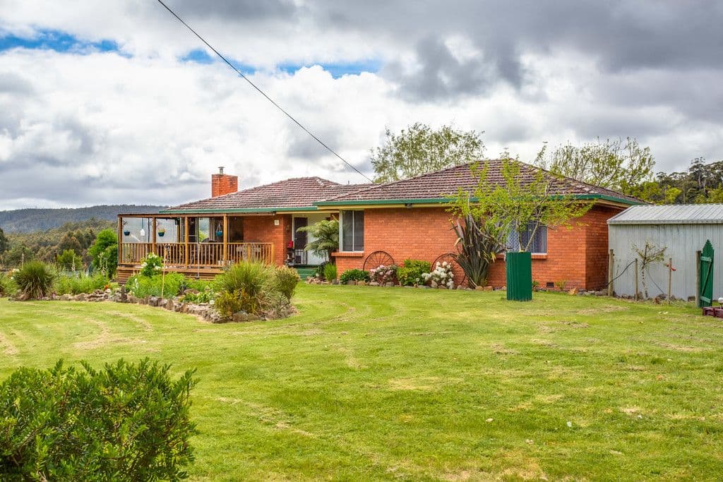 520 Bradys Plain Road, PARKHAM TAS 7304, Parkham - Image 1