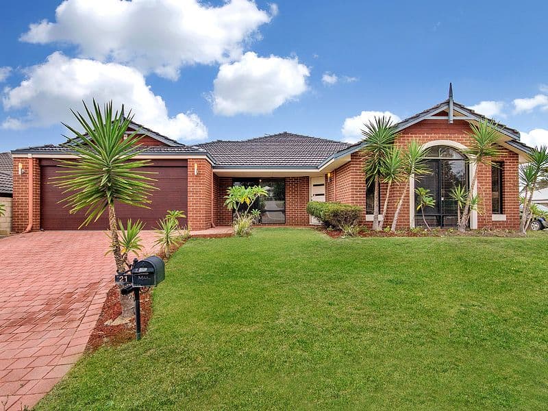 21 Monument Boulevard, Baldivis WA 6171, Baldivis - Image 1
