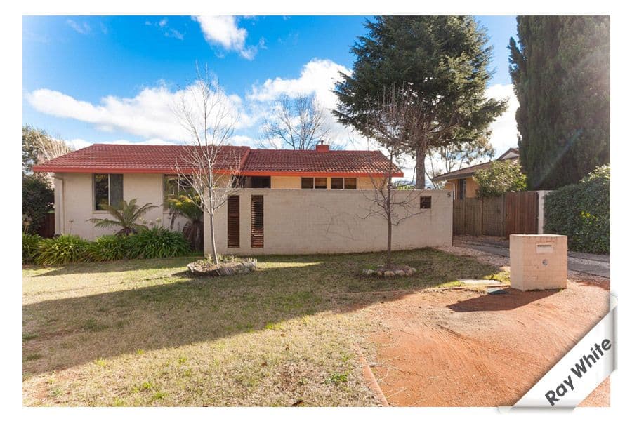 5 Affleck Place, Scullin ACT 2614, Scullin - Image 1