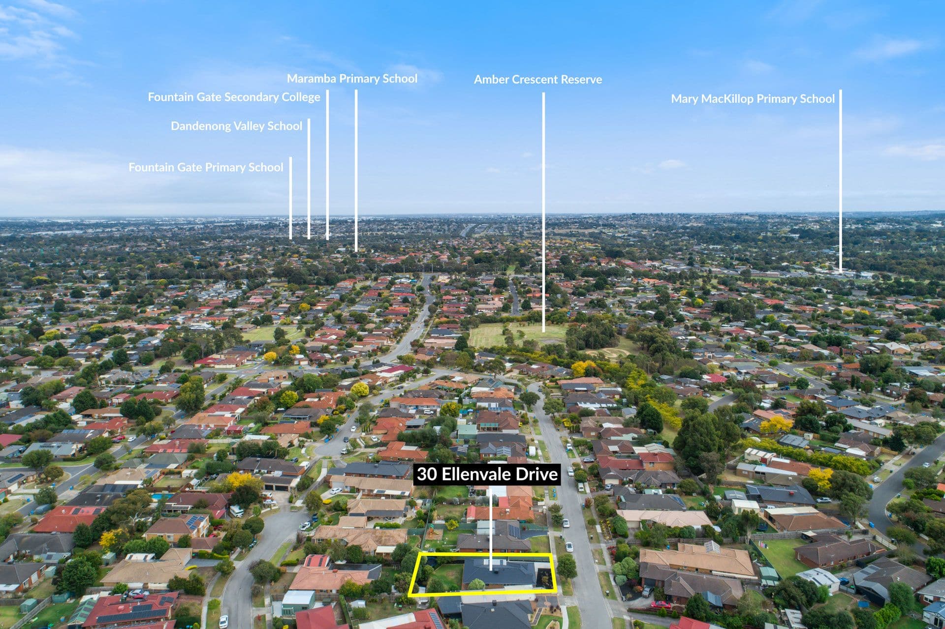 30 Ellenvale Drive, Narre Warren VIC 3805, Narre Warren - Thumbnail 5