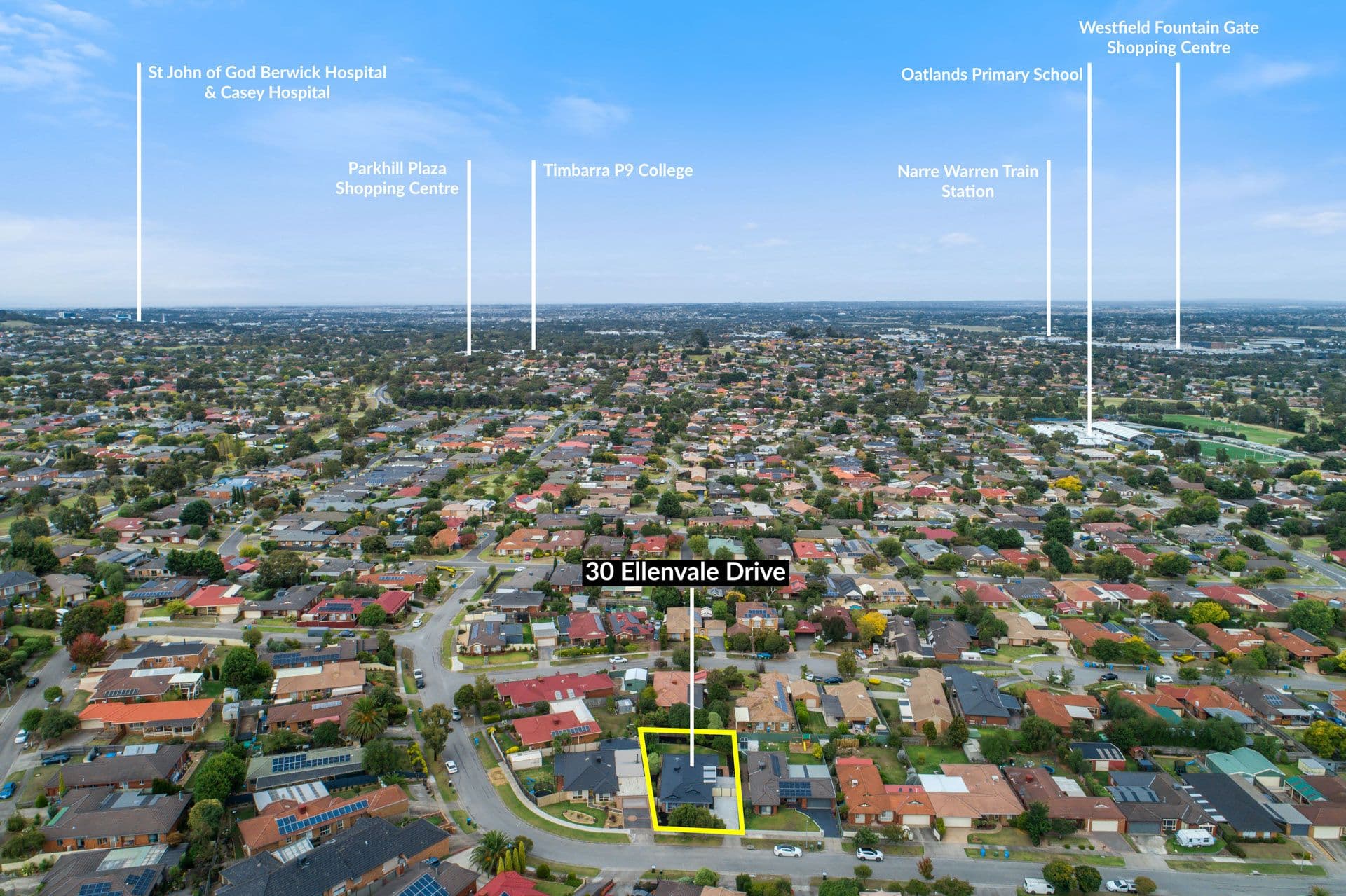 30 Ellenvale Drive, Narre Warren VIC 3805, Narre Warren - Thumbnail 6