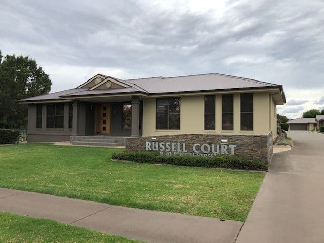 7/8-10 Russell Street, Tumut NSW 2720, Tumut - Image 1
