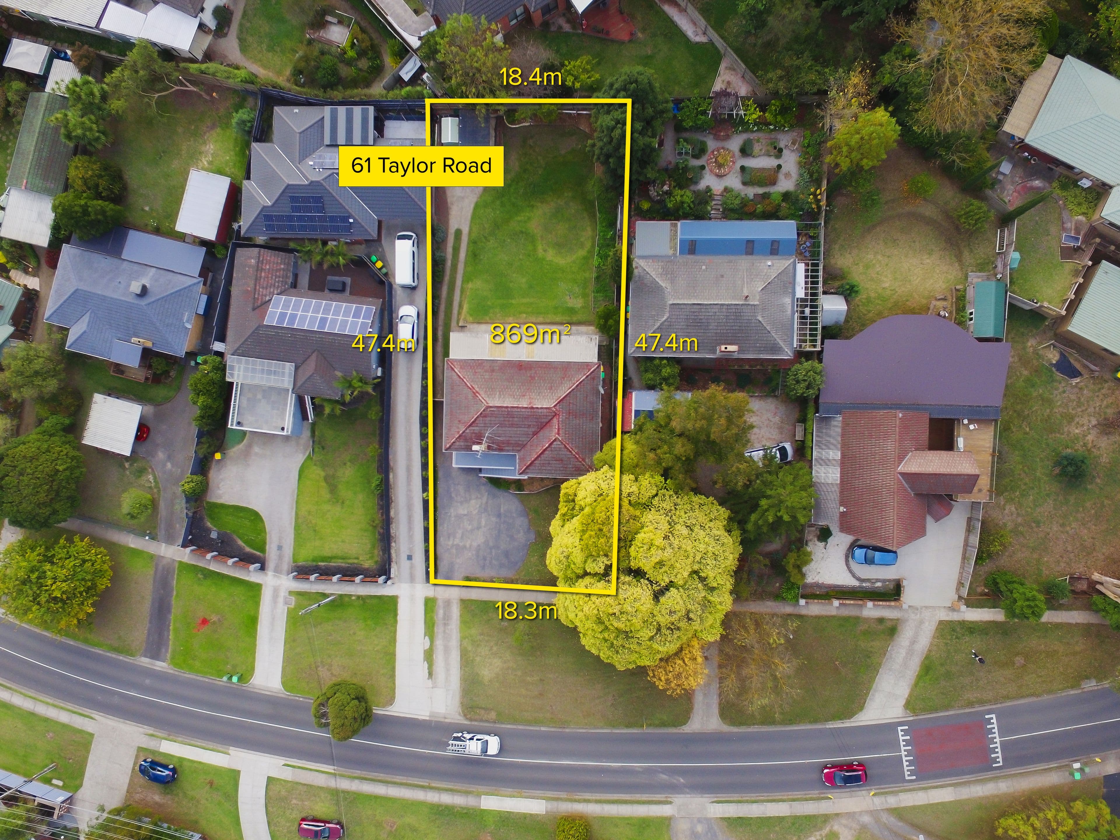 61 Taylor Road, Mooroolbark VIC 3138, Mooroolbark - Thumbnail 2