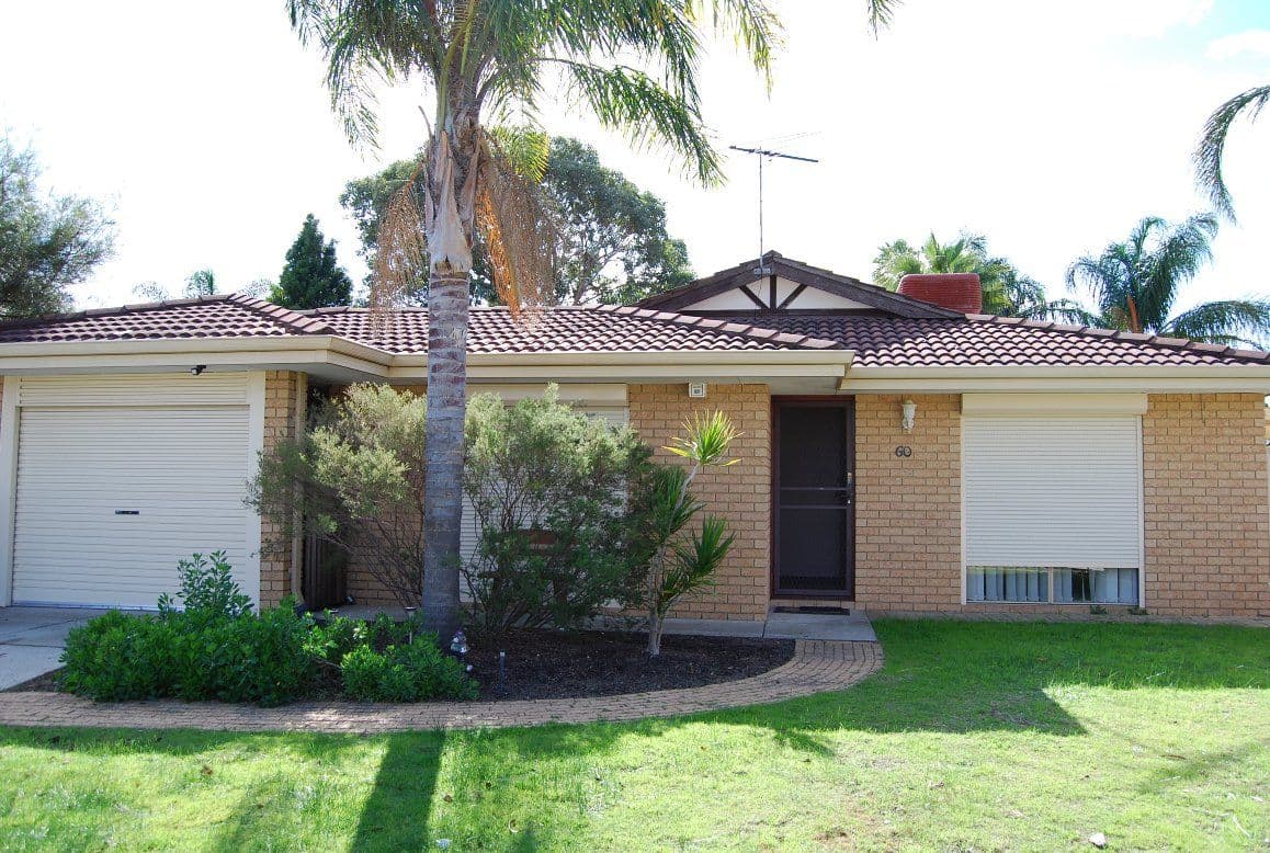 60 Swingler Way, GOSNELLS WA 6110, Gosnells - Image 1