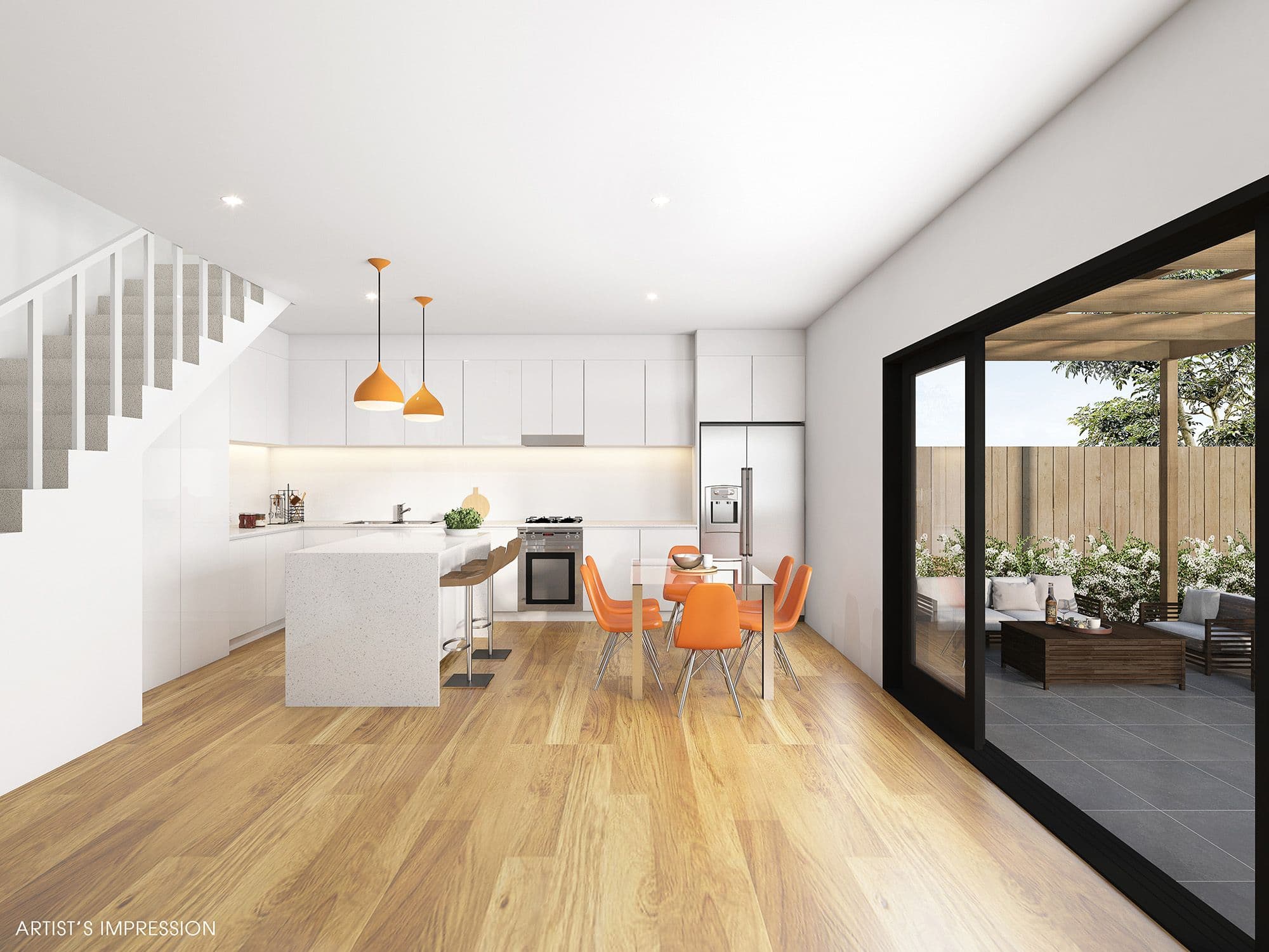 78 David Street, Knoxfield VIC 3180, Knoxfield - Thumbnail 3