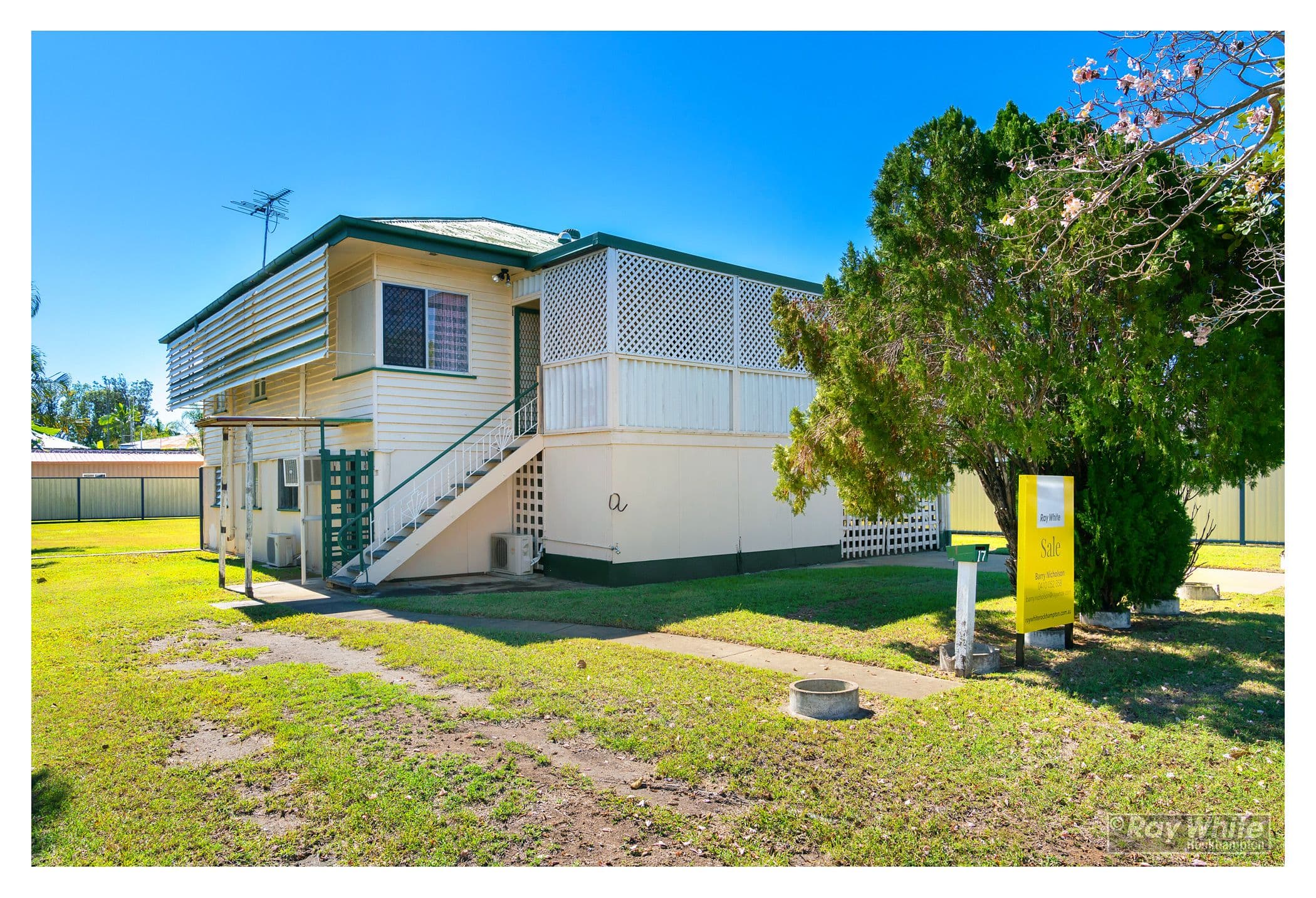 17 Cowap Street, Park Avenue QLD 4701, Park Avenue - Image 1