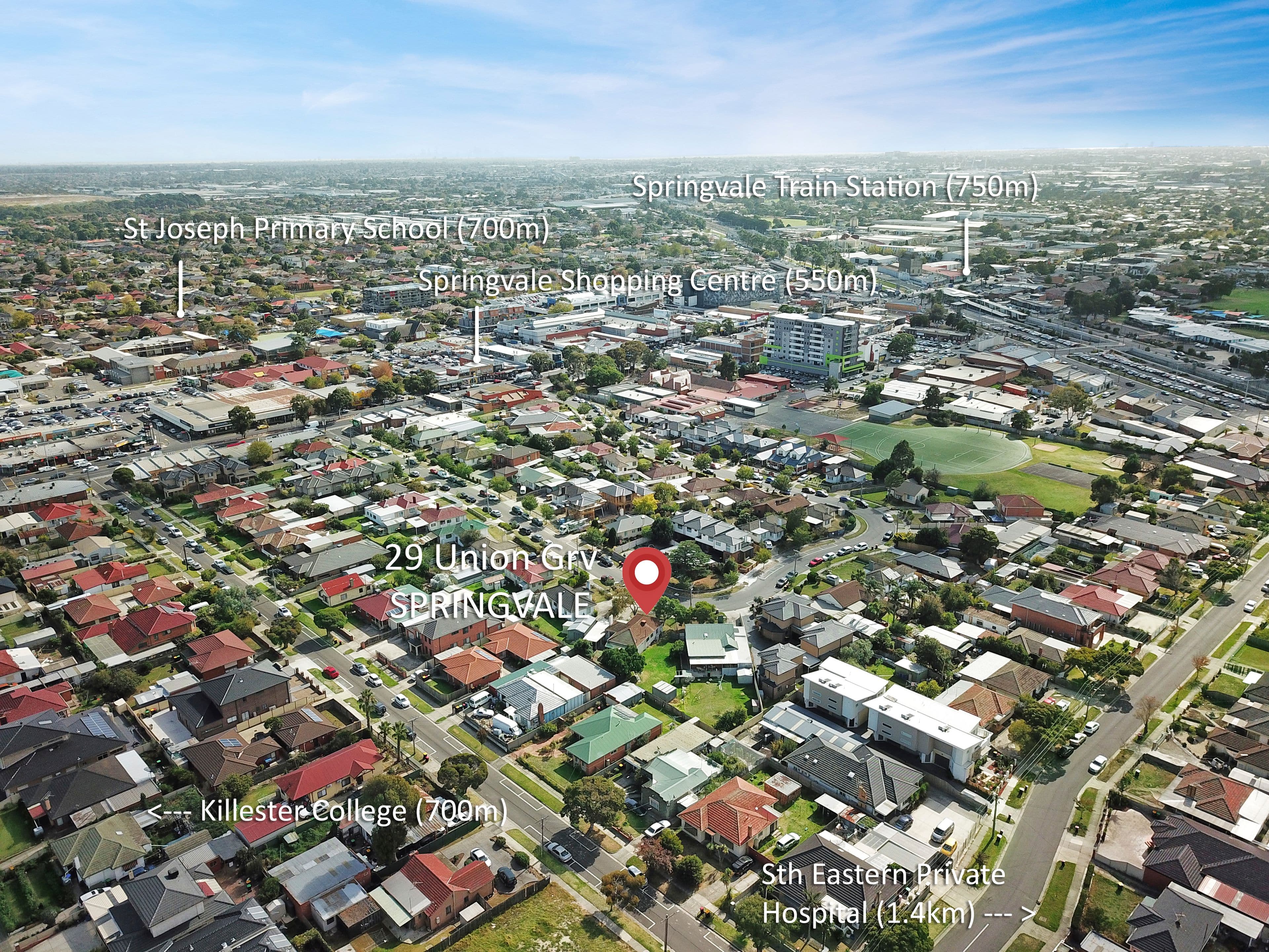29 Union Grove, Springvale VIC 3171, Springvale - Thumbnail 2