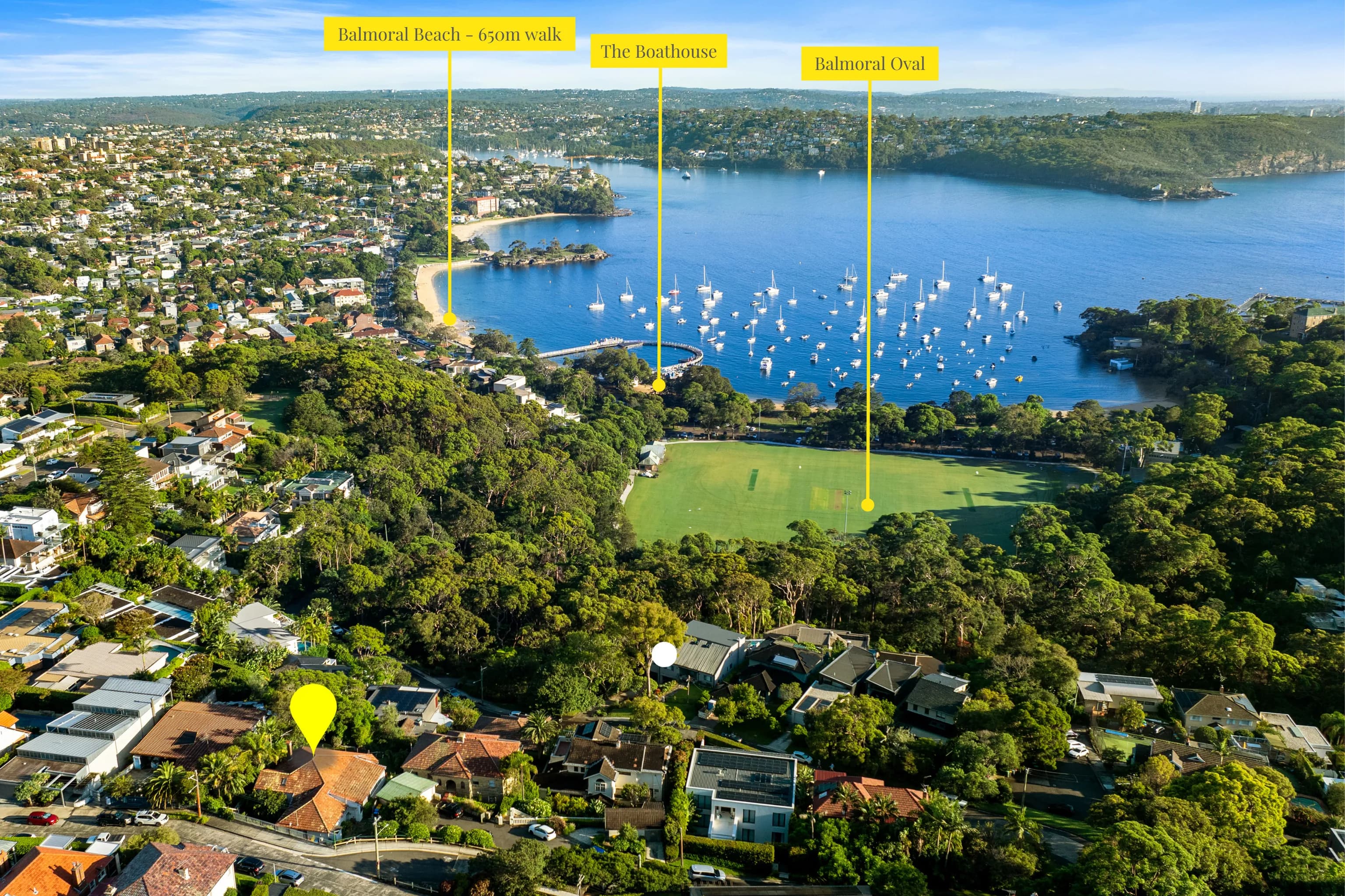21 Wolseley Road, Mosman NSW 2088, Mosman - Thumbnail 2