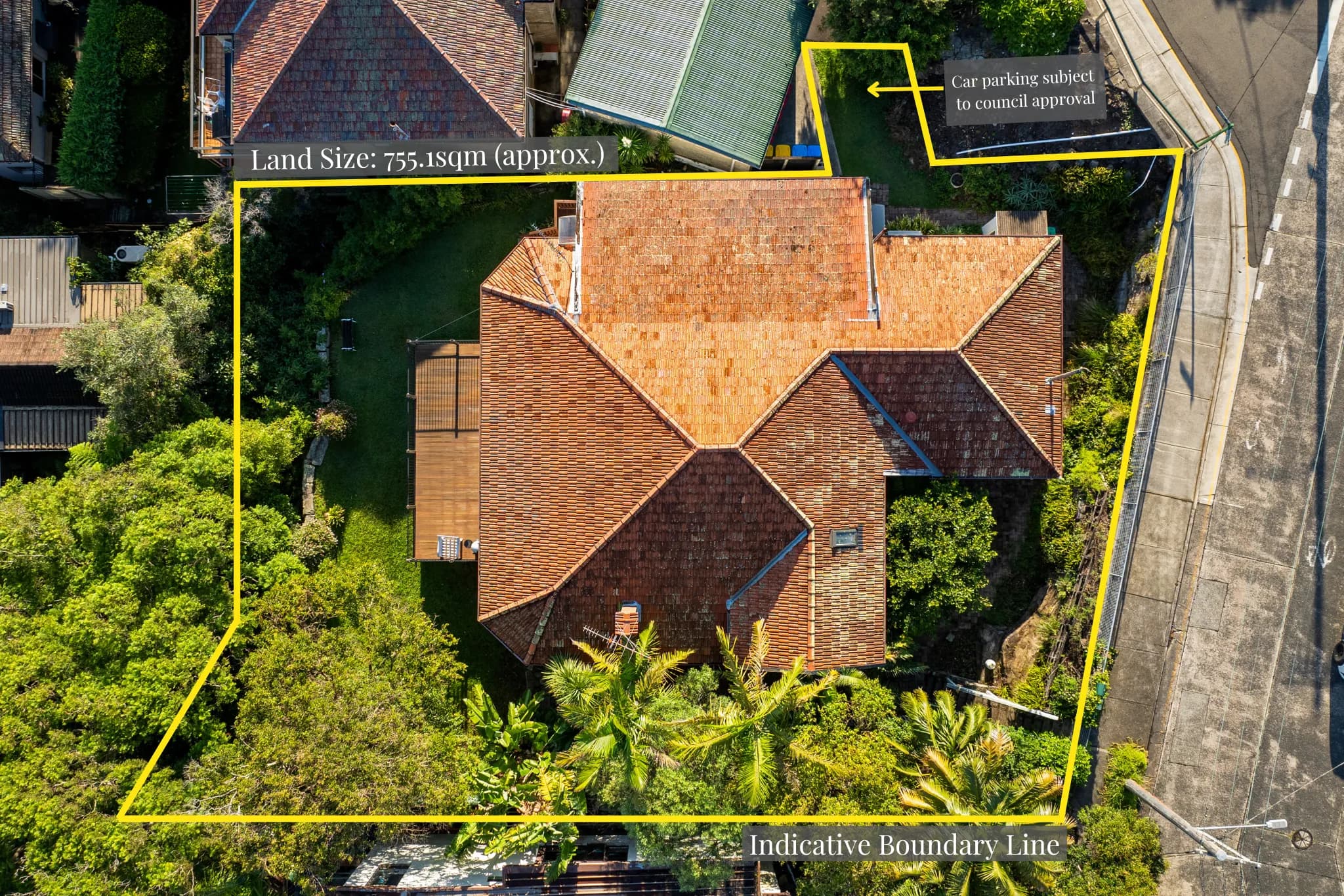 21 Wolseley Road, Mosman NSW 2088, Mosman - Thumbnail 8