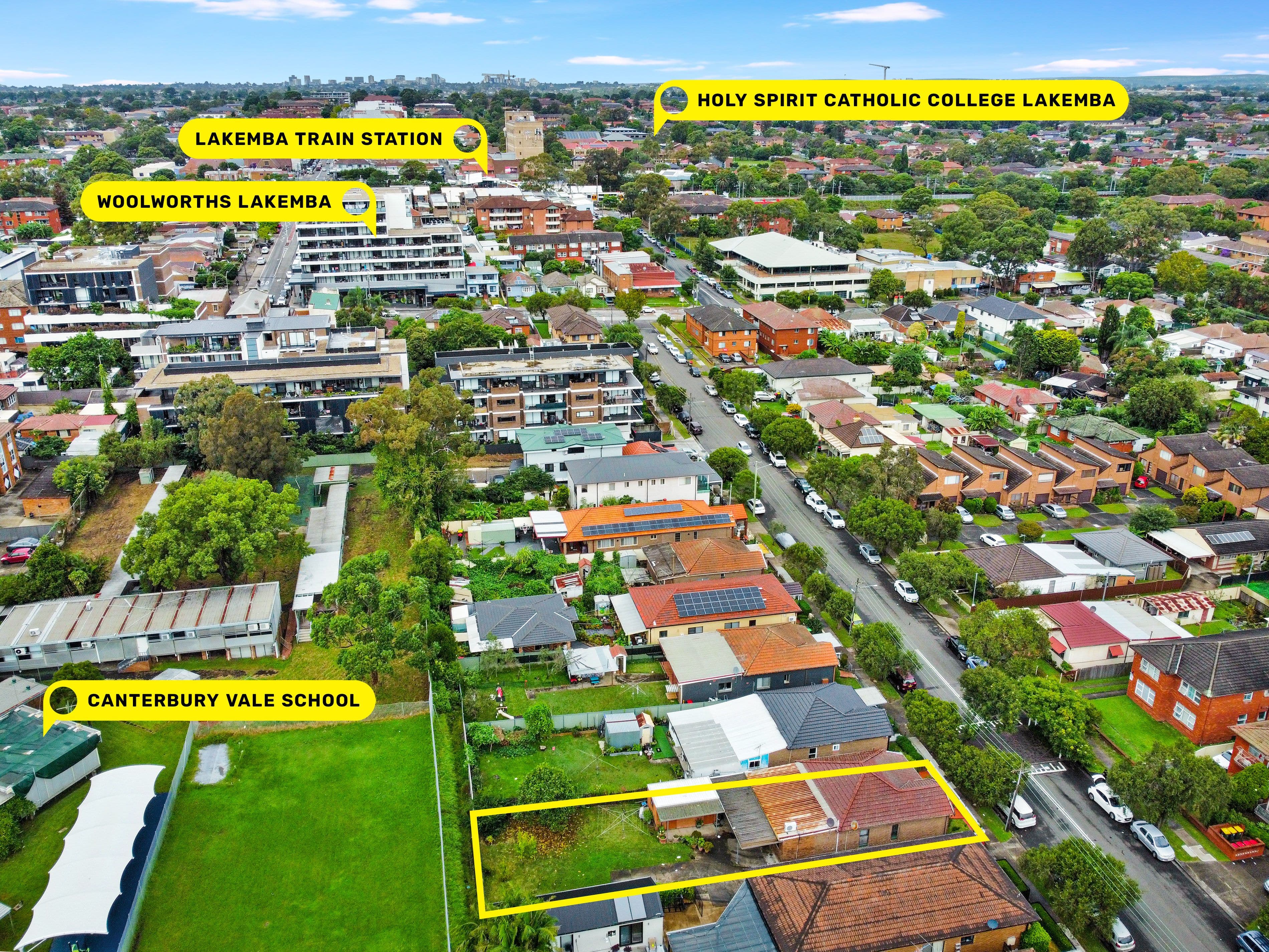 23 Hampden Road, Lakemba NSW 2195, Lakemba - Thumbnail 2