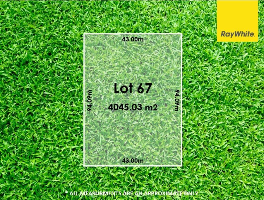 Lot 67 Cypress Way, Mulwala NSW 2647, Mulwala - Thumbnail 2