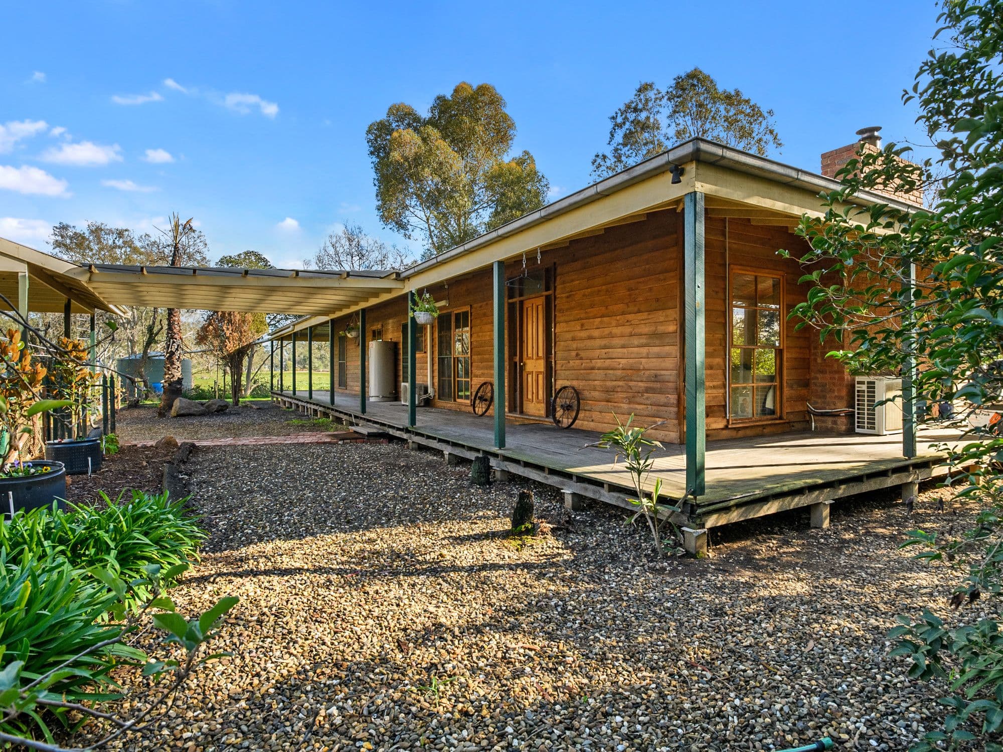 587 Goomalibee Road, Benalla VIC 3672, Benalla - Image 1
