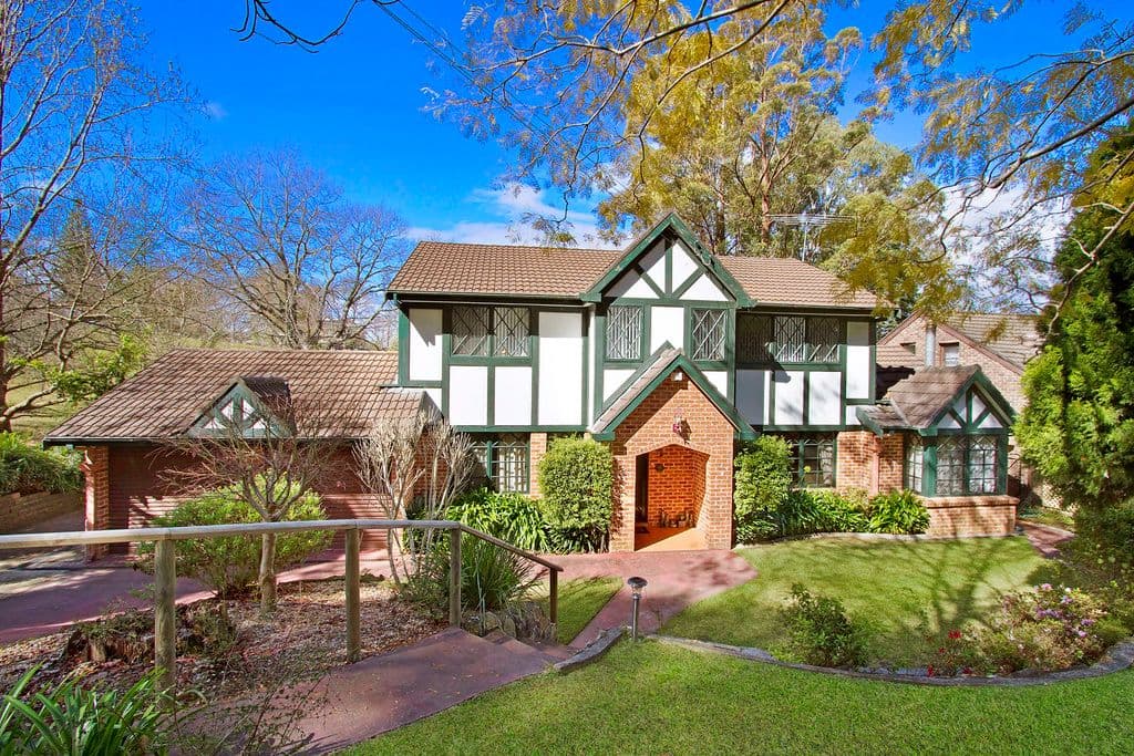 135 Lieutenant Bowen Road, Bowen Mountain NSW 2753, Bowen Mountain - Image 1