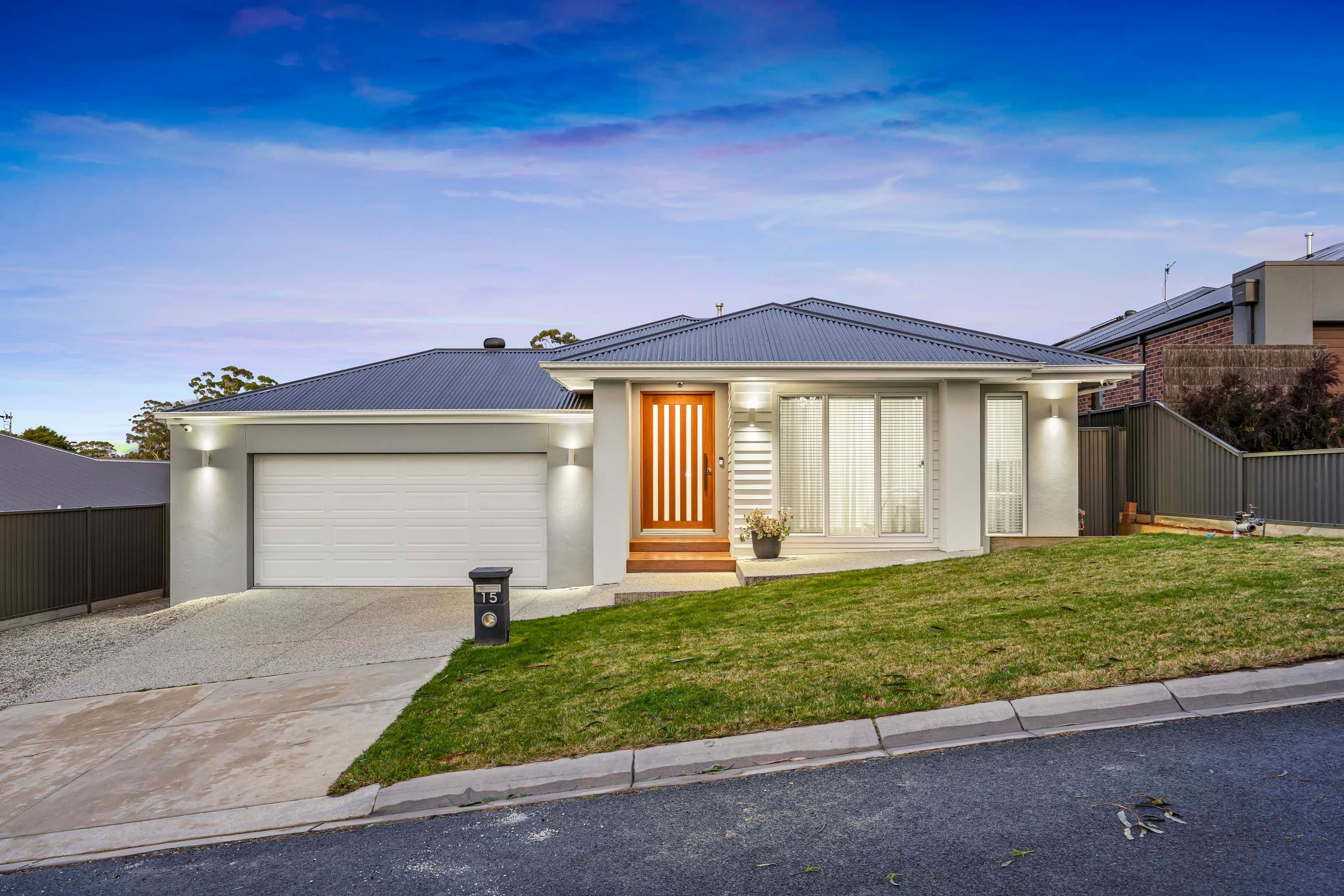 15 Hill Top Road, Brown Hill VIC 3350, Brown Hill - Image 1