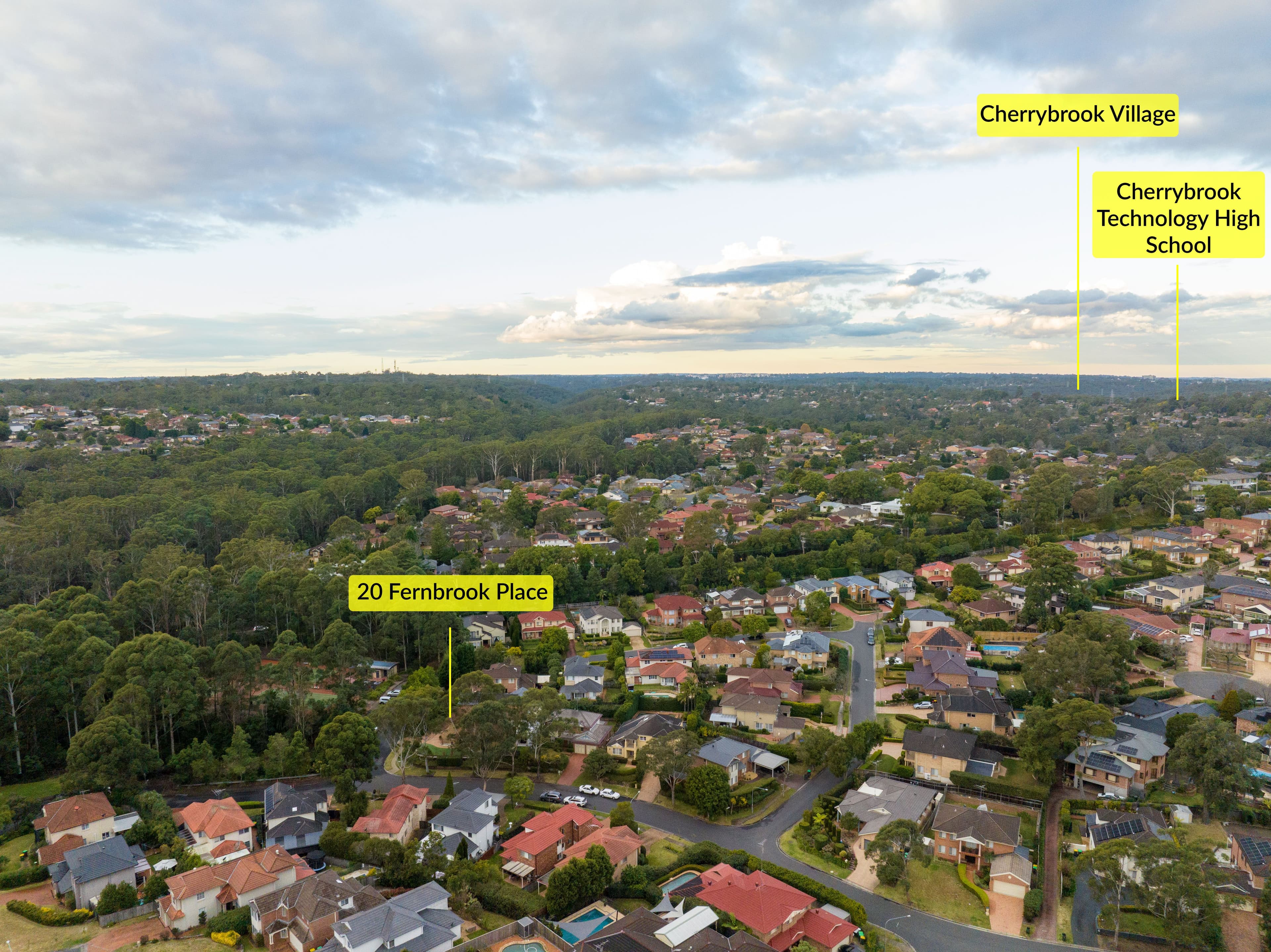20 Fernbrook Place, Castle Hill NSW 2154, Castle Hill - Thumbnail 8