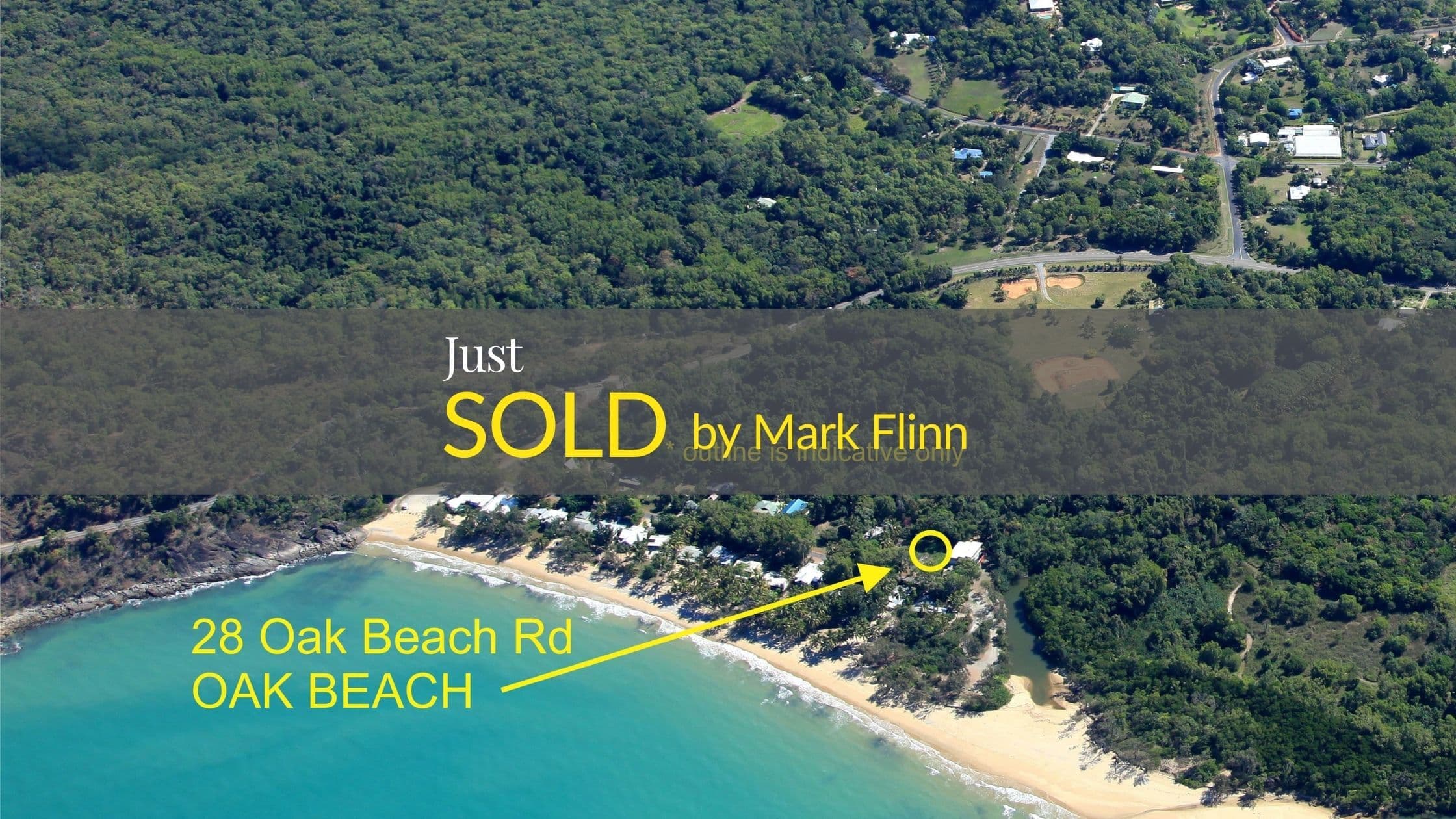 28 Oak Street, Oak Beach QLD 4877, Oak Beach - Image 1