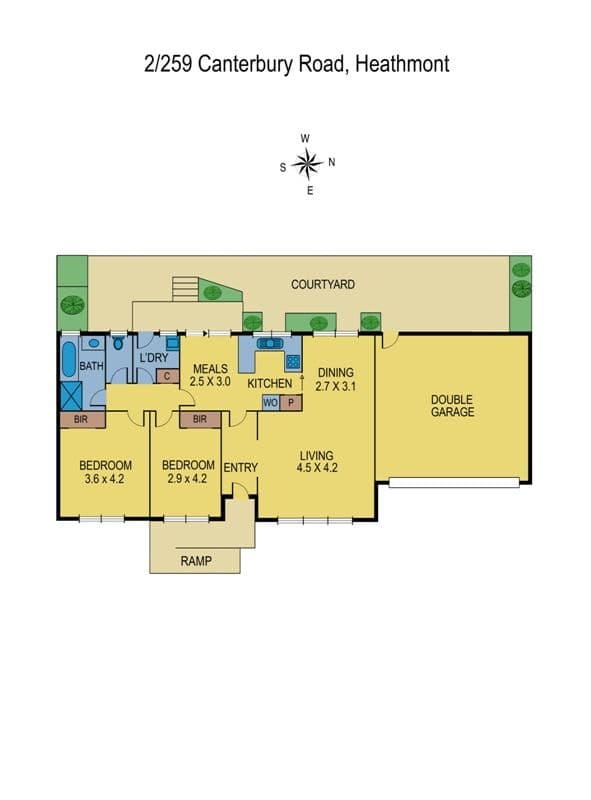 259 Canterbury Road, HEATHMONT VIC 3135, Heathmont - Thumbnail 5
