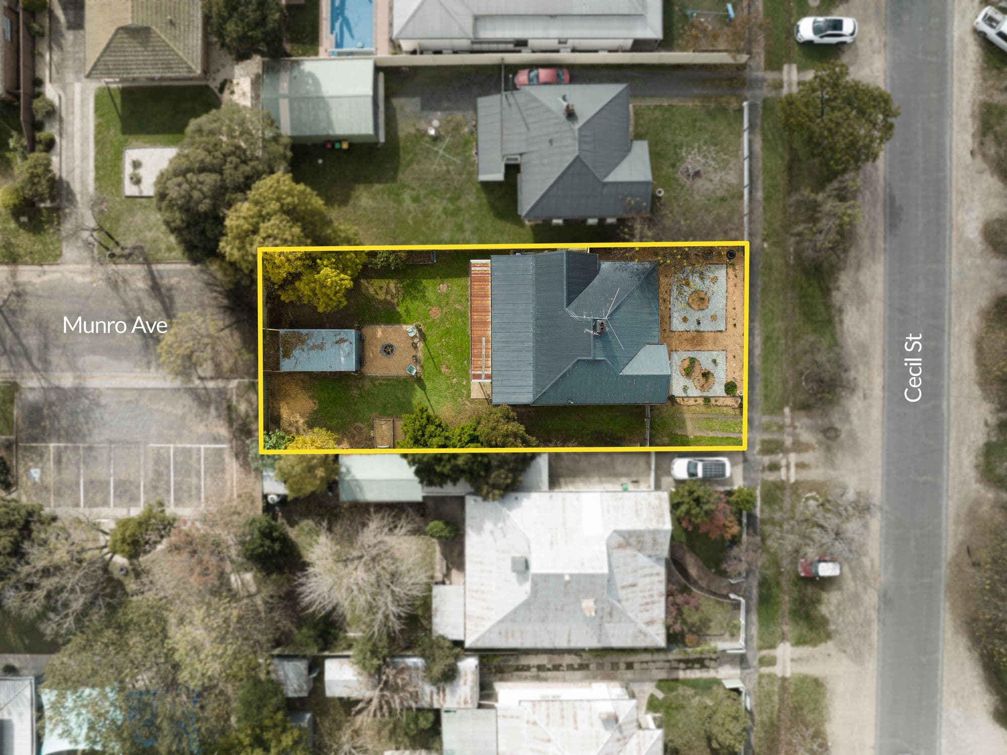32 Cecil Street, Benalla VIC 3672, Benalla - Thumbnail 3