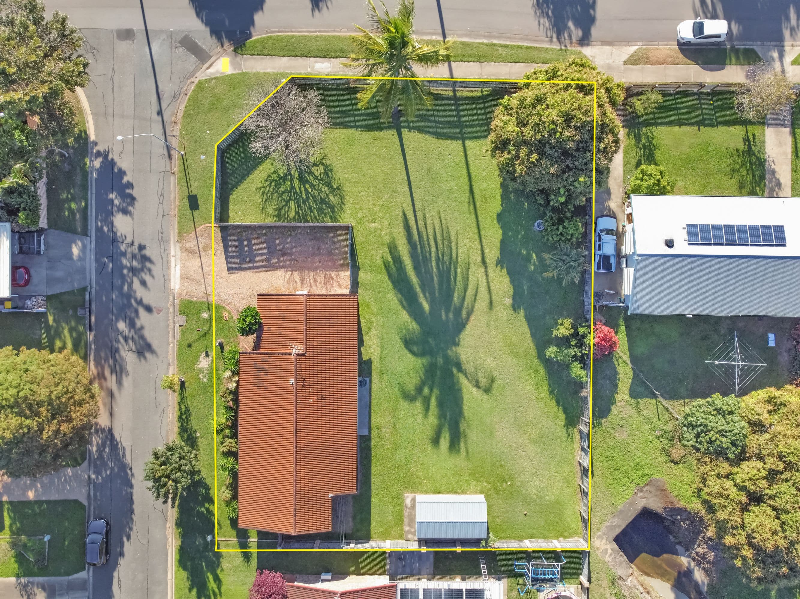 94 Bergin Road, Cranbrook QLD 4814, Cranbrook - Image 1