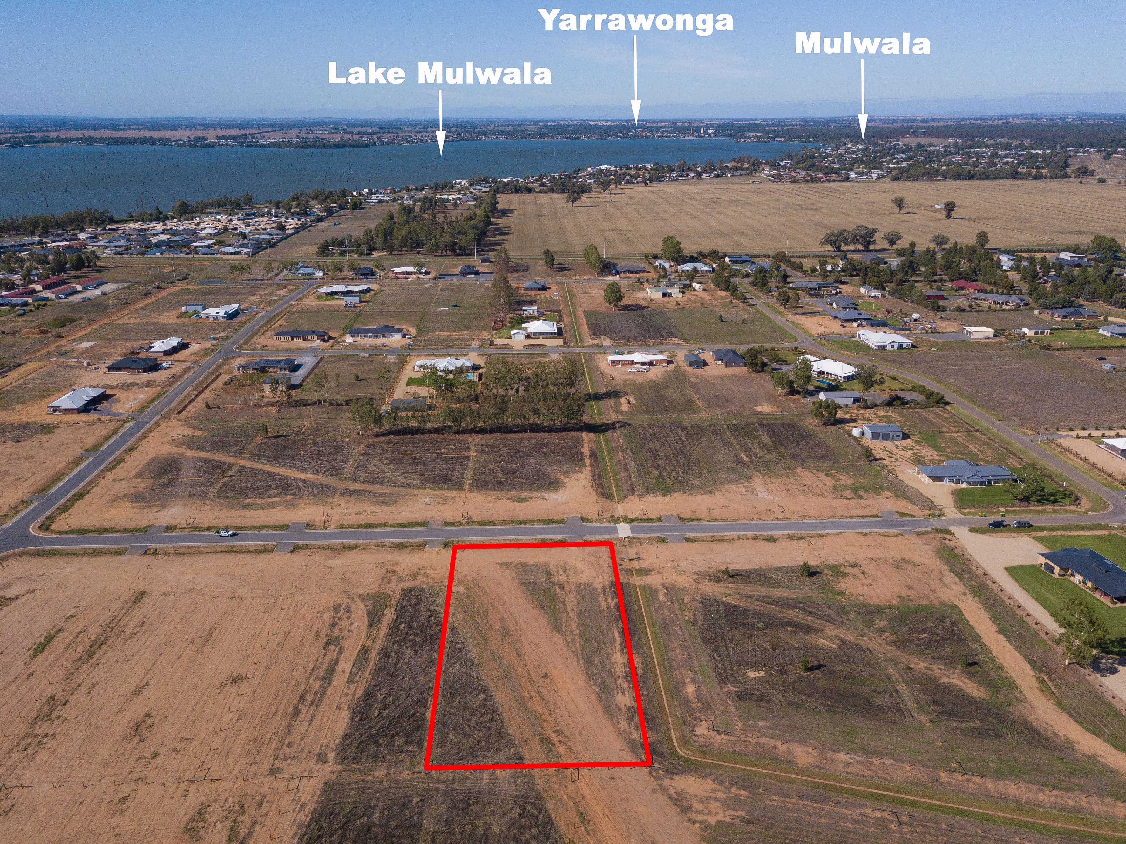 Lot 108 Lara Close, MULWALA NSW 2647, Mulwala - Image 1