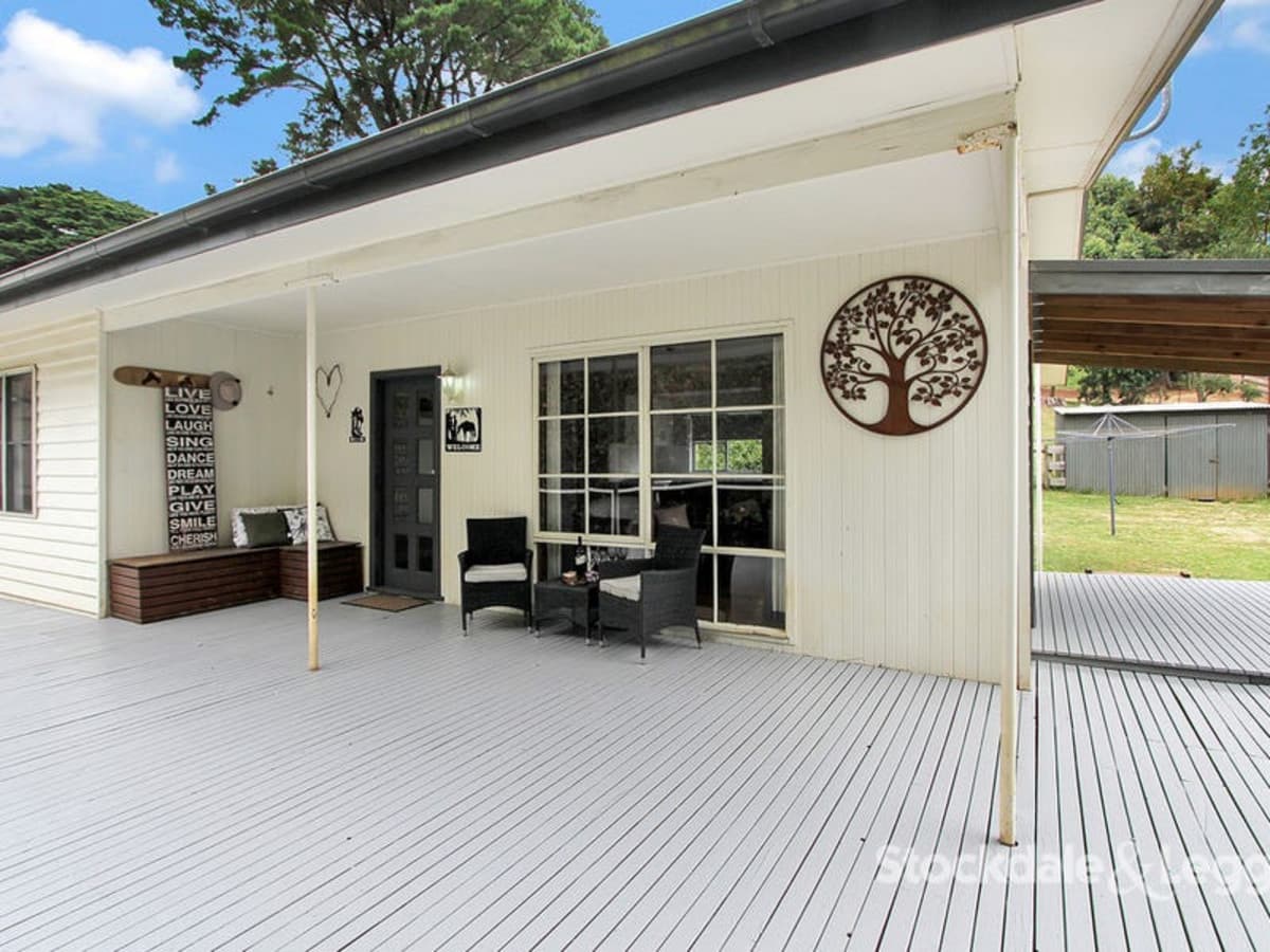 910 Clear Creek Road, MIRBOO VIC 3871, Mirboo - Image 1