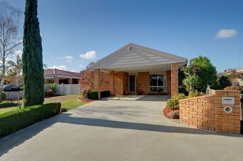 8 Emerald Court, TRARALGON VIC 3844, Traralgon - Thumbnail 4