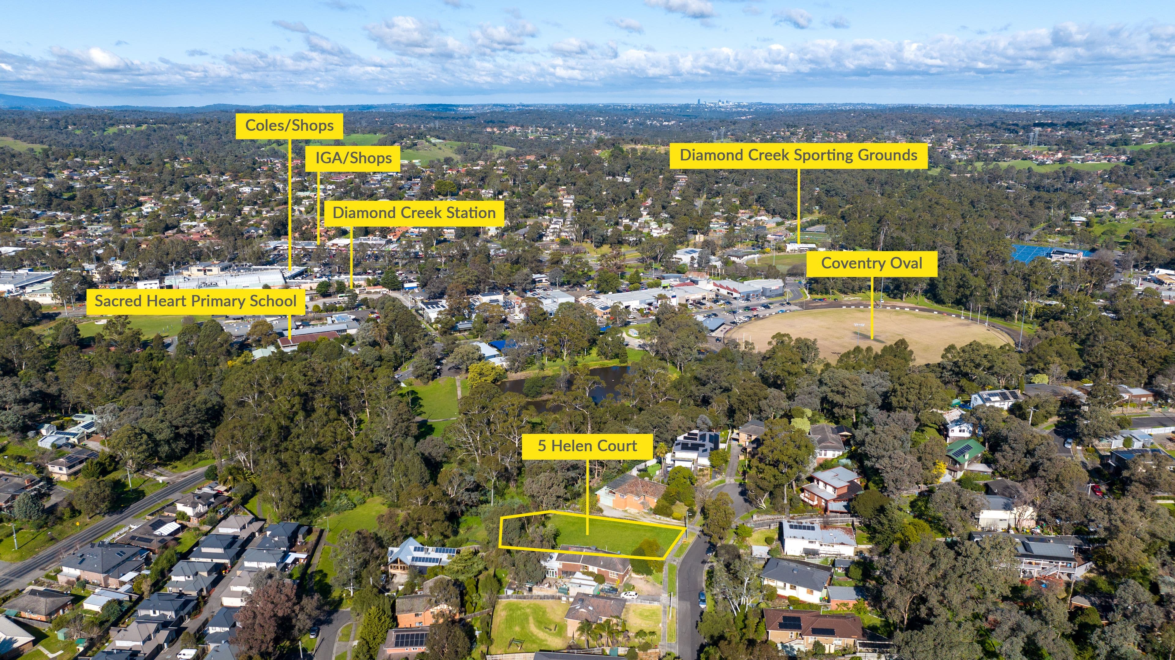 5 Helen Court, Diamond Creek VIC 3089, Diamond Creek - Thumbnail 5